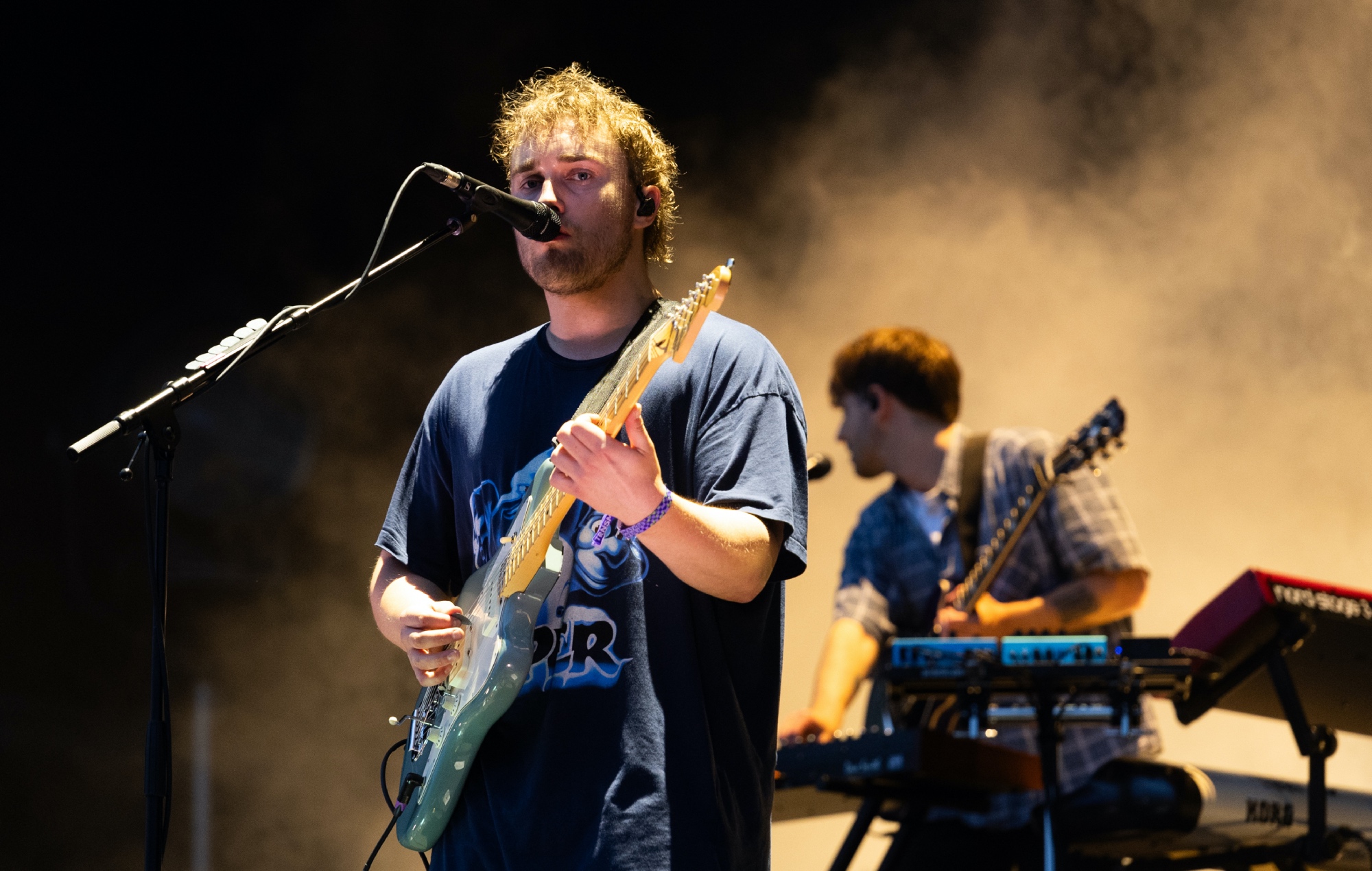 Sam Fender versiona "The Modern Leper" de Frightened Rabbit en TRNSMT