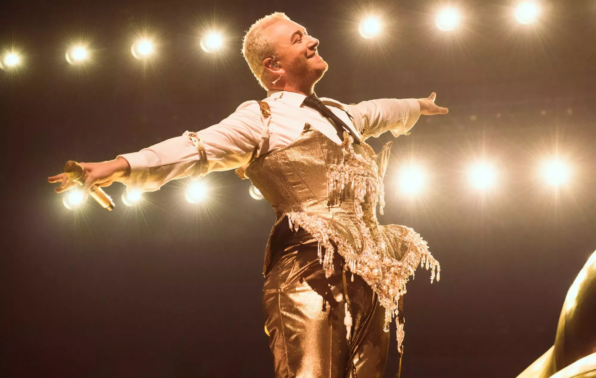 Sam Smith representará a los Kens en la banda sonora de la película 