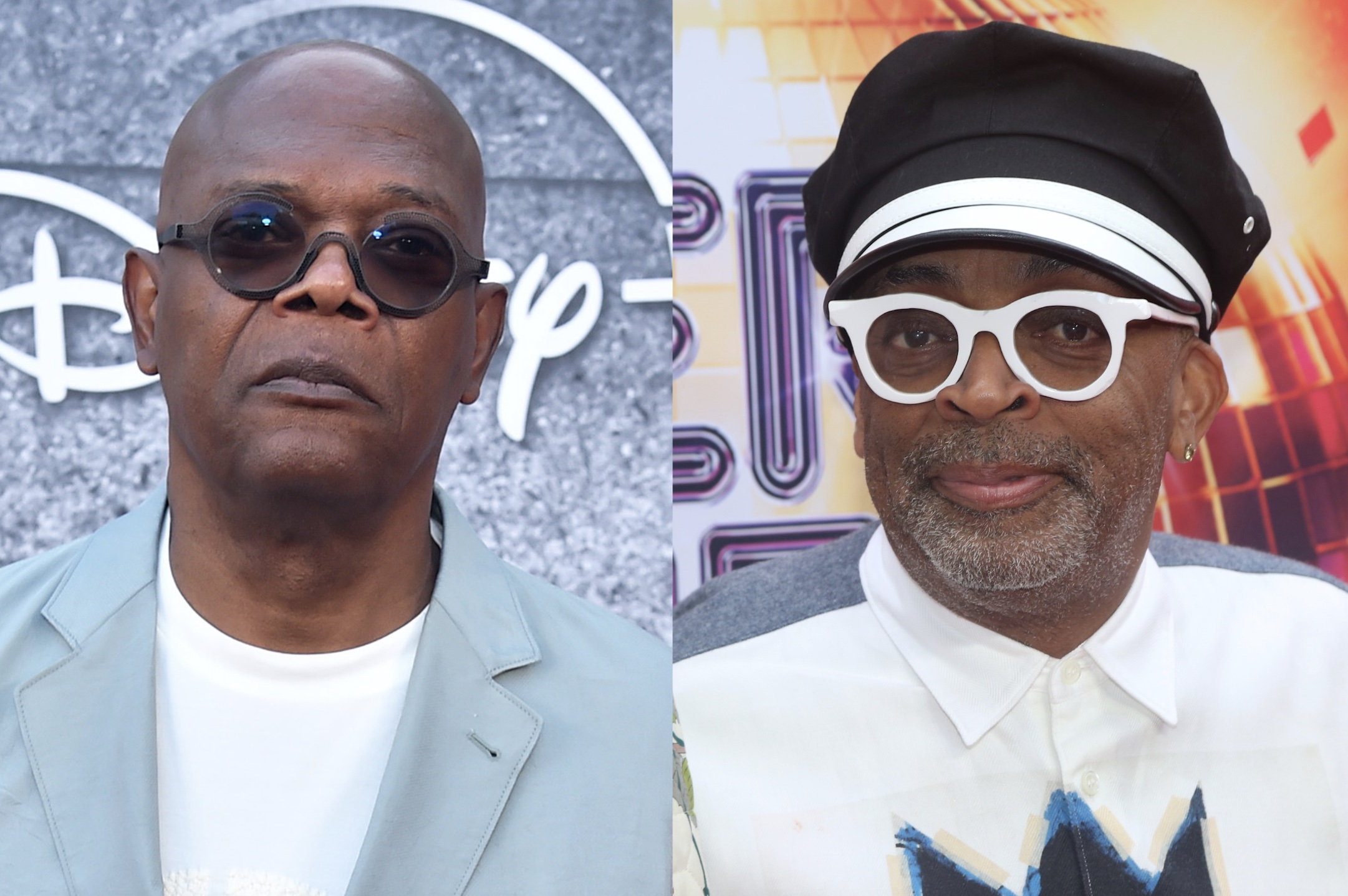 Samuel L. Jackson se sincera sobre su enemistad con Spike Lee