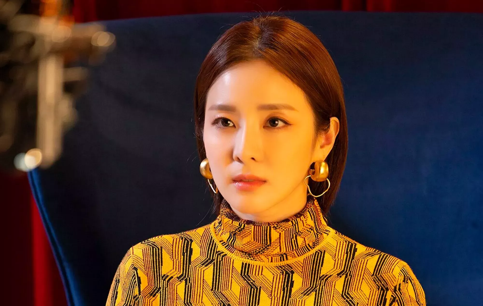 Sandara Park anuncia la fecha de lanzamiento de su EP homónimo en solitario