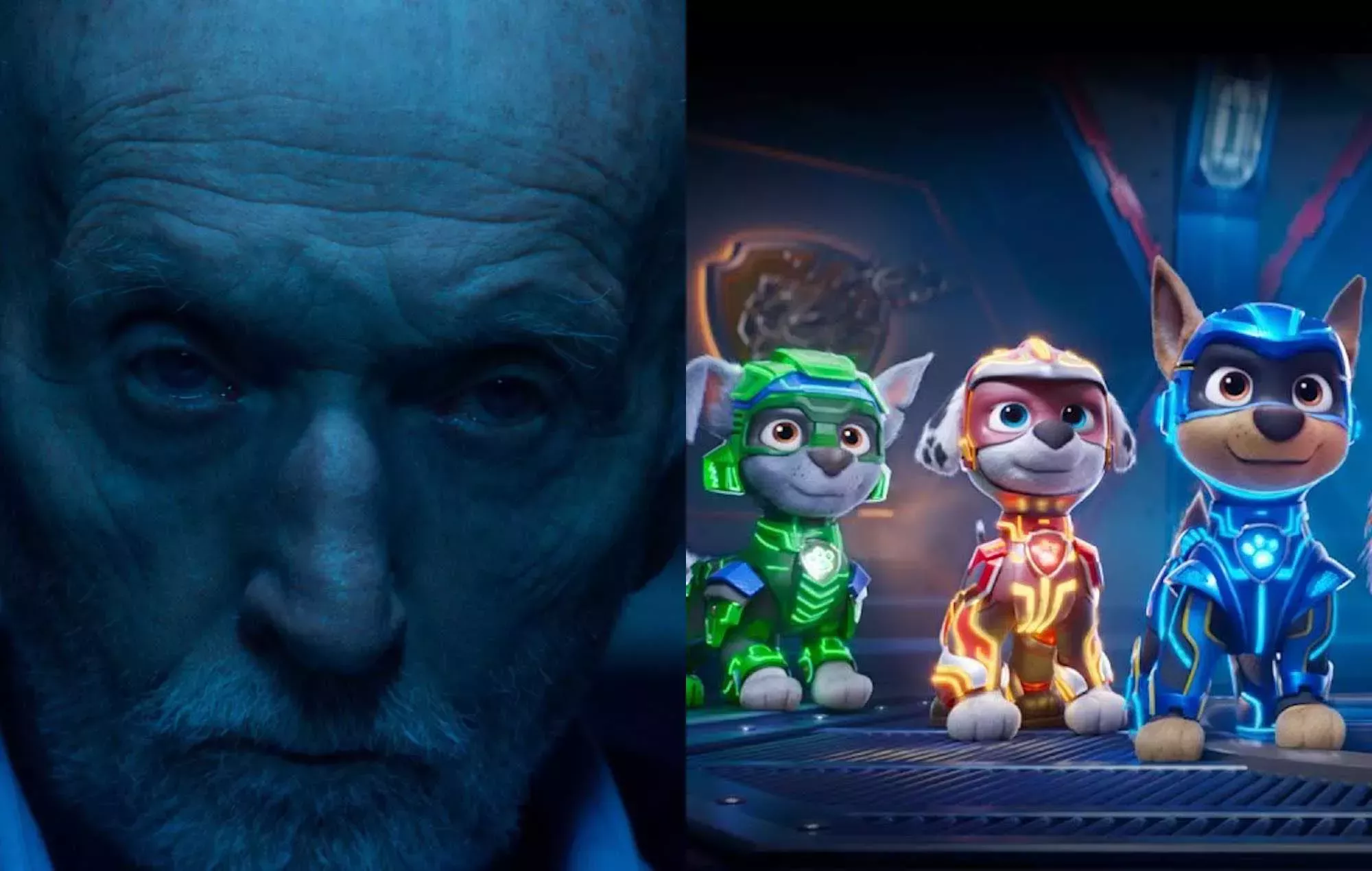 Saw Patrol: la nueva secuela de terror mueve su fecha de estreno para competir con la película infantil