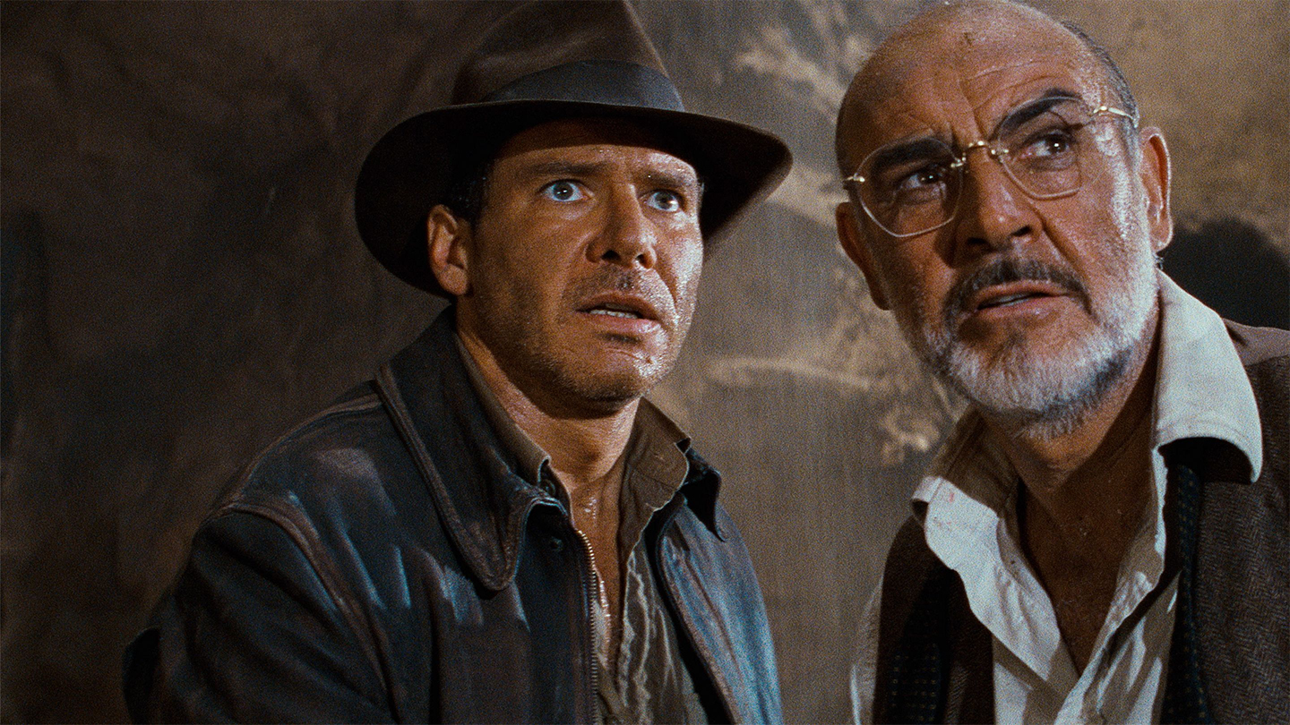 Sin Spielberg y George Lucas, Indiana Jones no tiene sentido