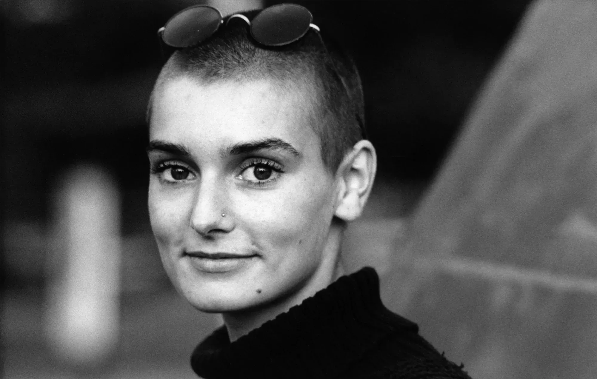 Sinéad O'Connor fue encontrada inconsciente en su casa, según la policía