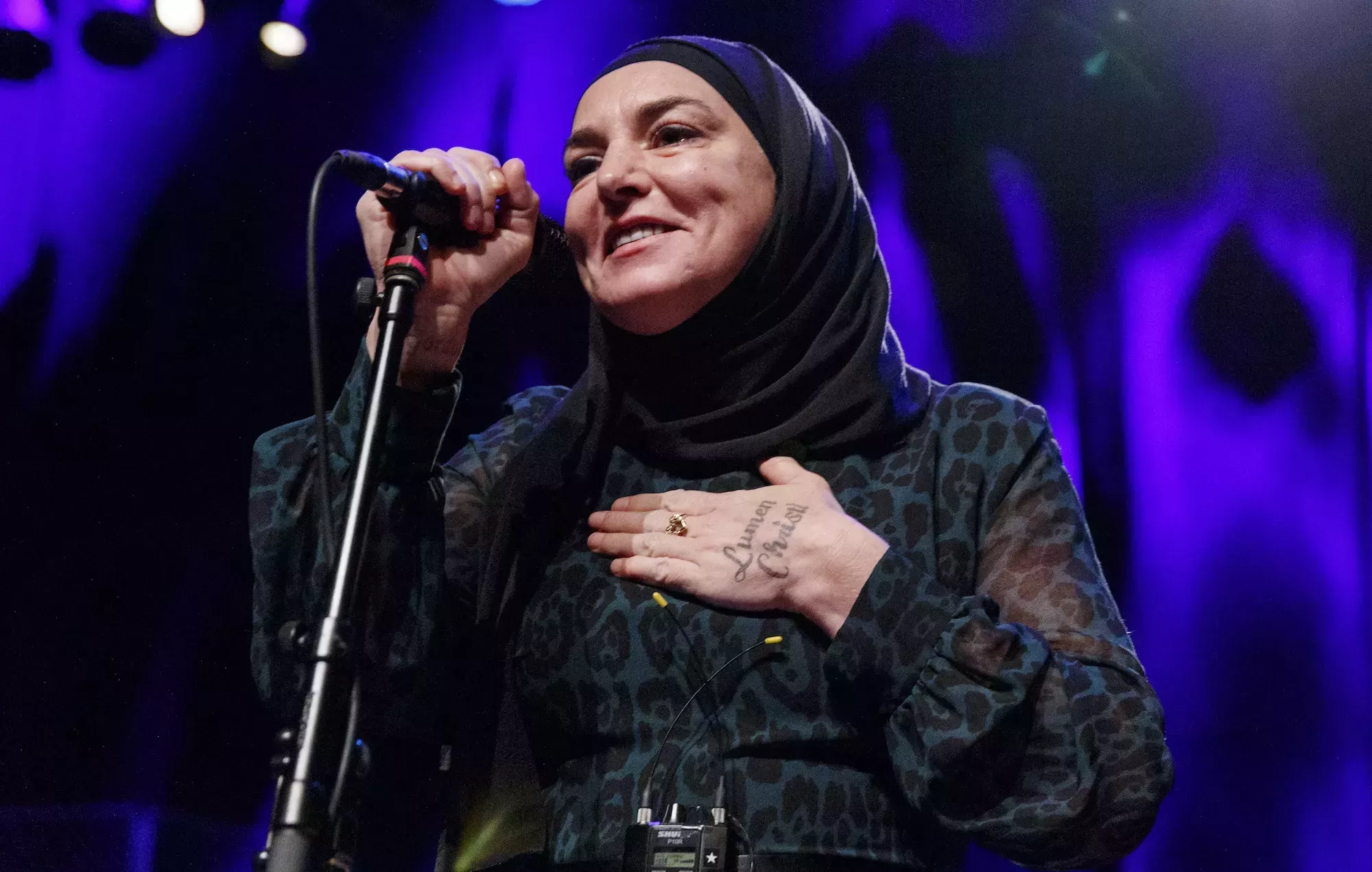 Sinead O'Connor revela el devastador impacto de la muerte de su hijo en su última publicación en las redes sociales
