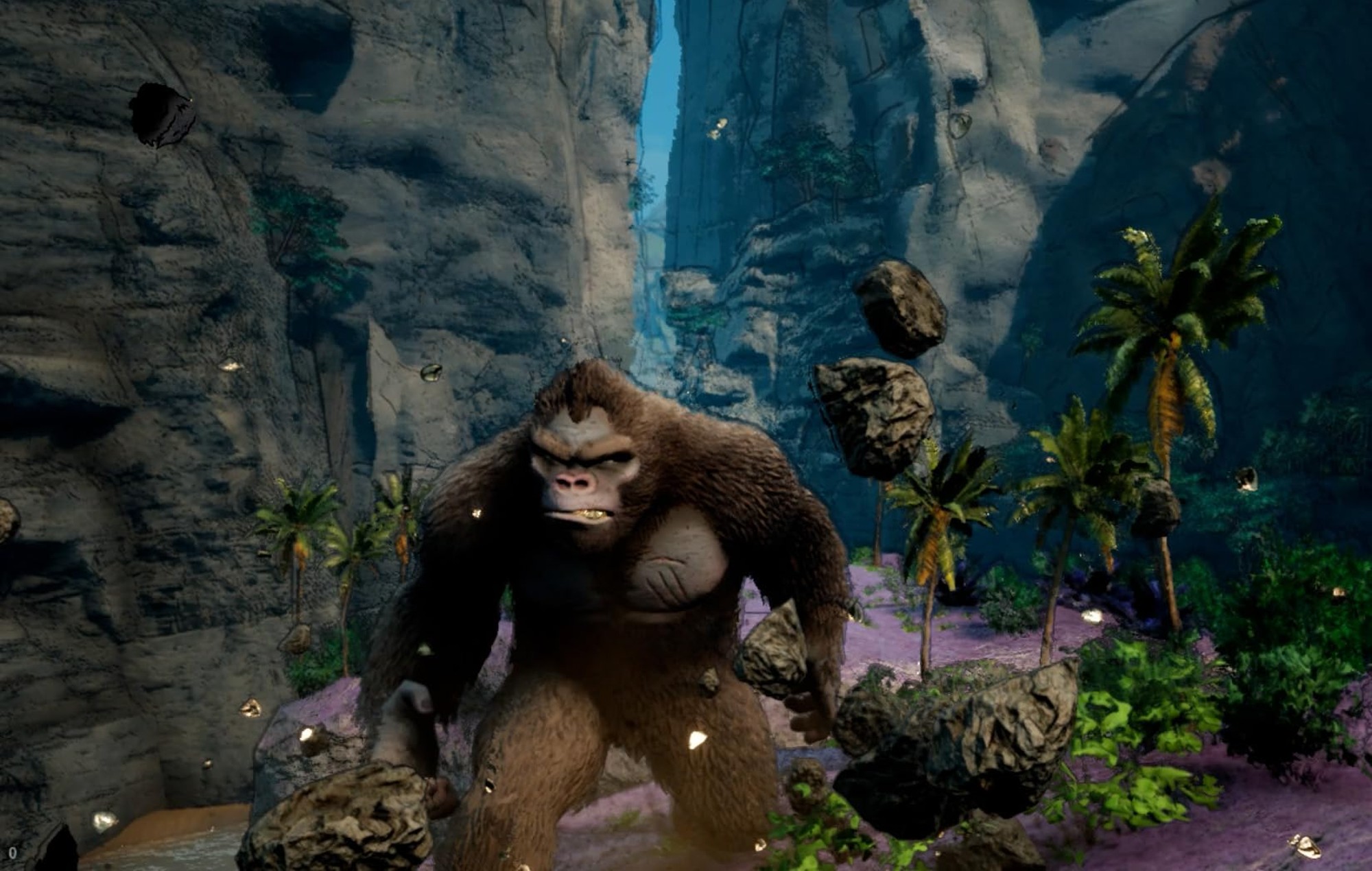 Skull Island: Rise of Kong' llegará a PC y consolas