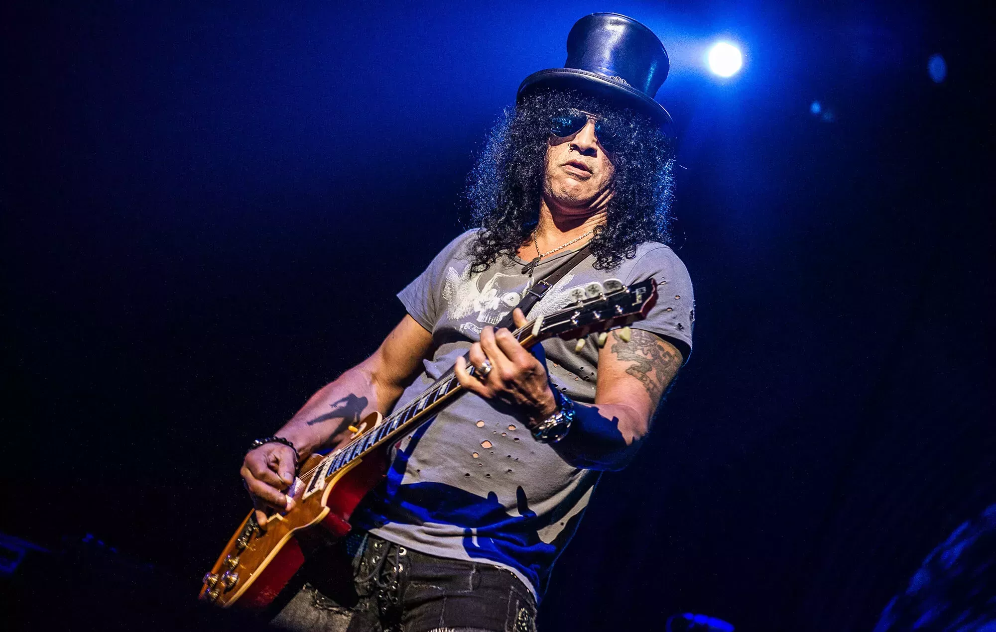 Slash participa en la canción 'I'm Just Ken' de Ryan Gosling sobre 'Barbie