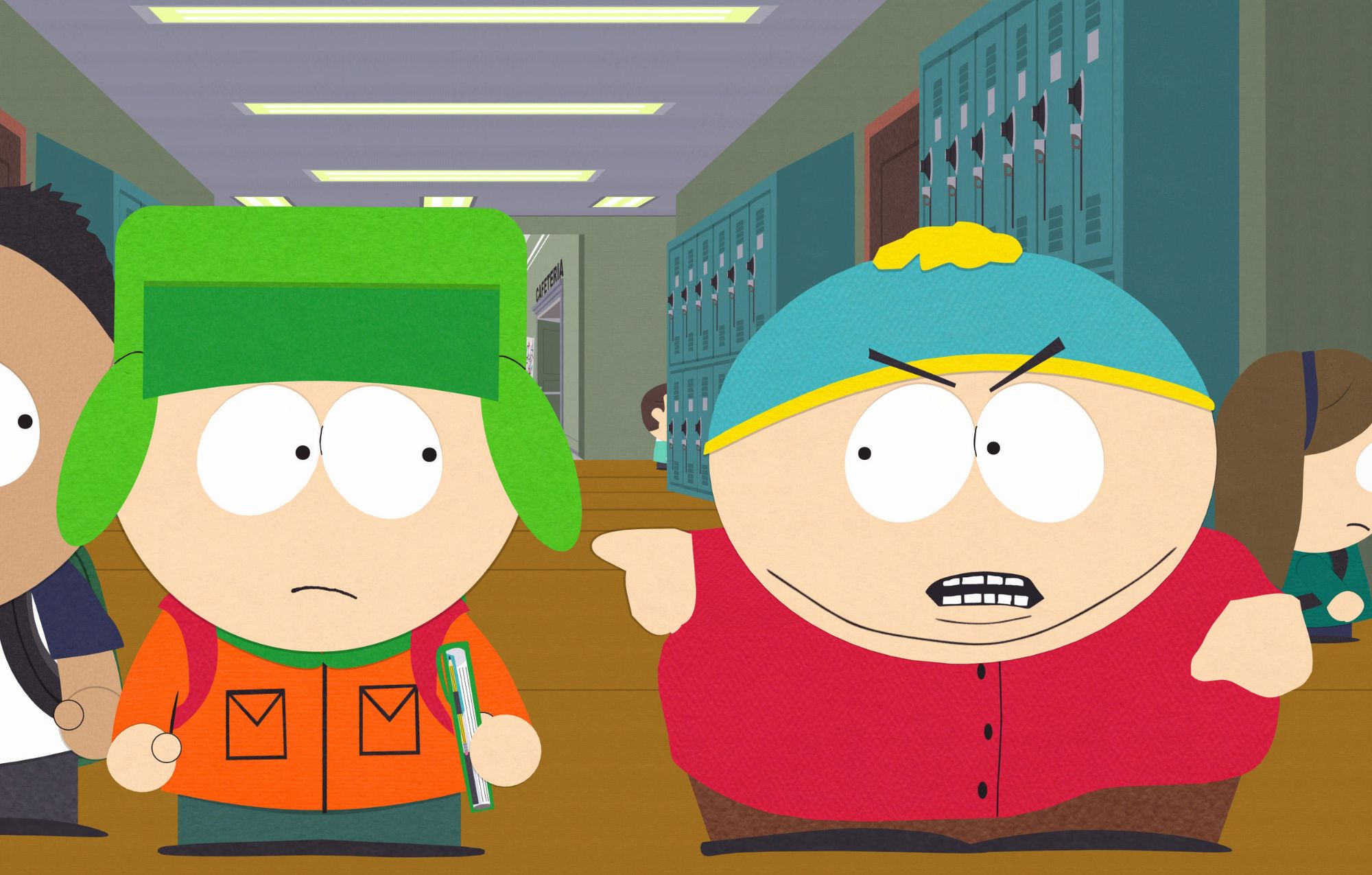 'South Park' ha sido rehecho usando IA y es "jodido"