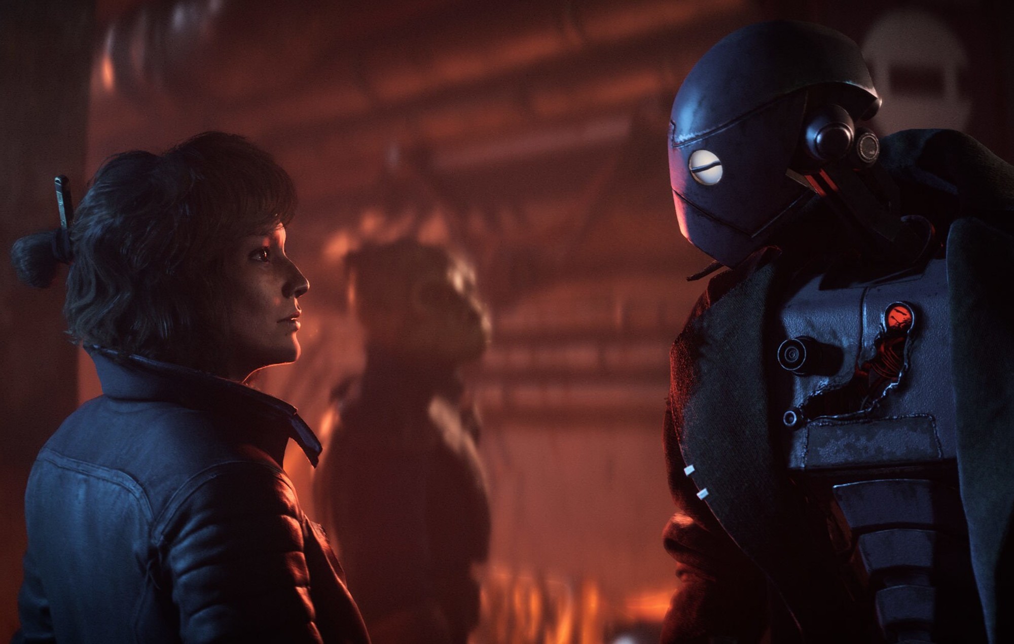 Star Wars Outlaws' se inspira en los trucos cinematográficos de los años 70