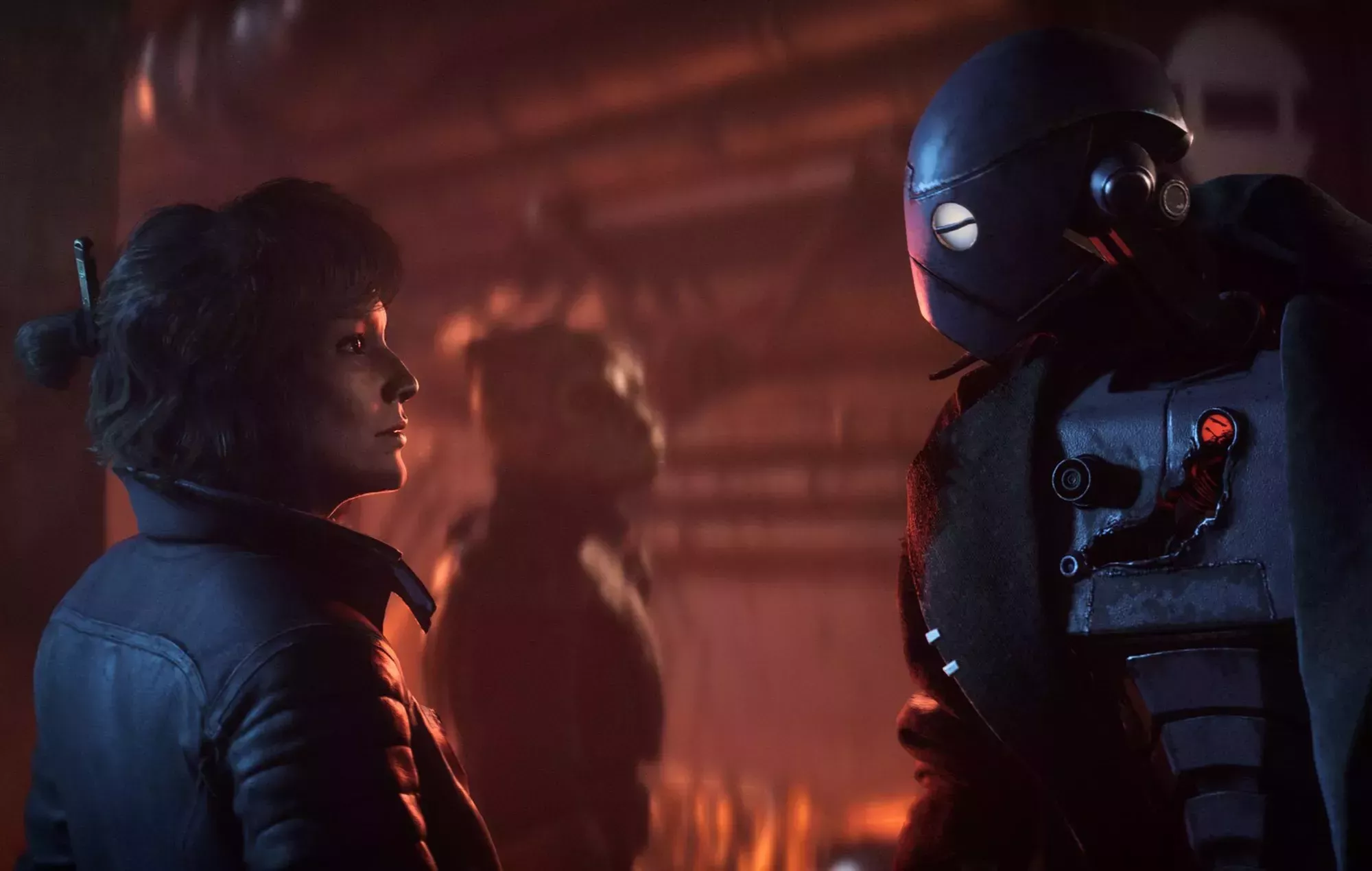 Star Wars Outlaws' se inspira en los trucos cinematográficos de los años 70