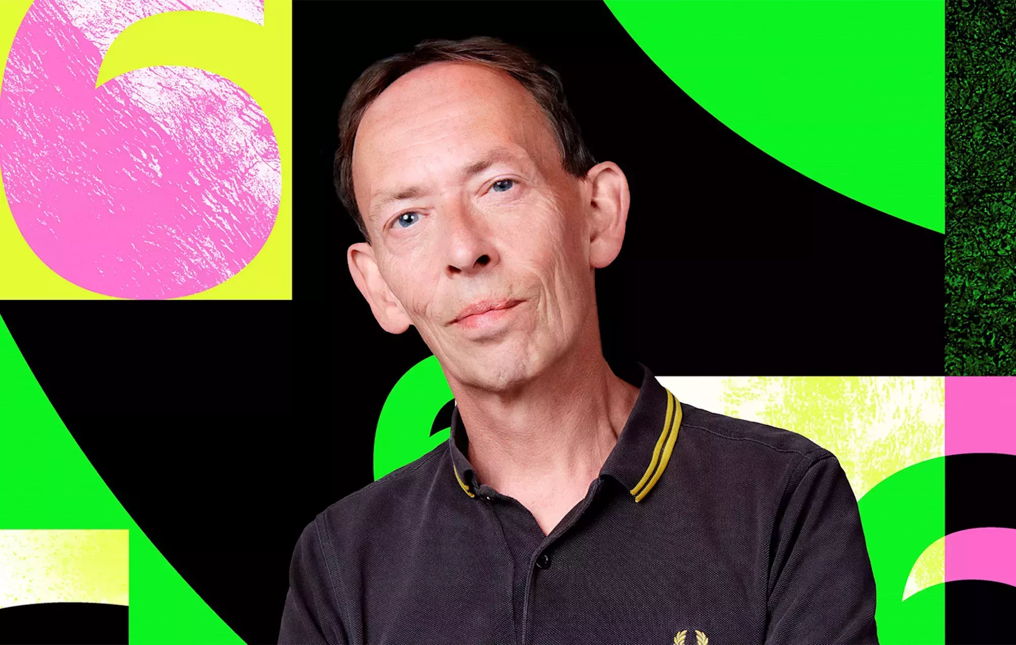 Steve Lamacq en 