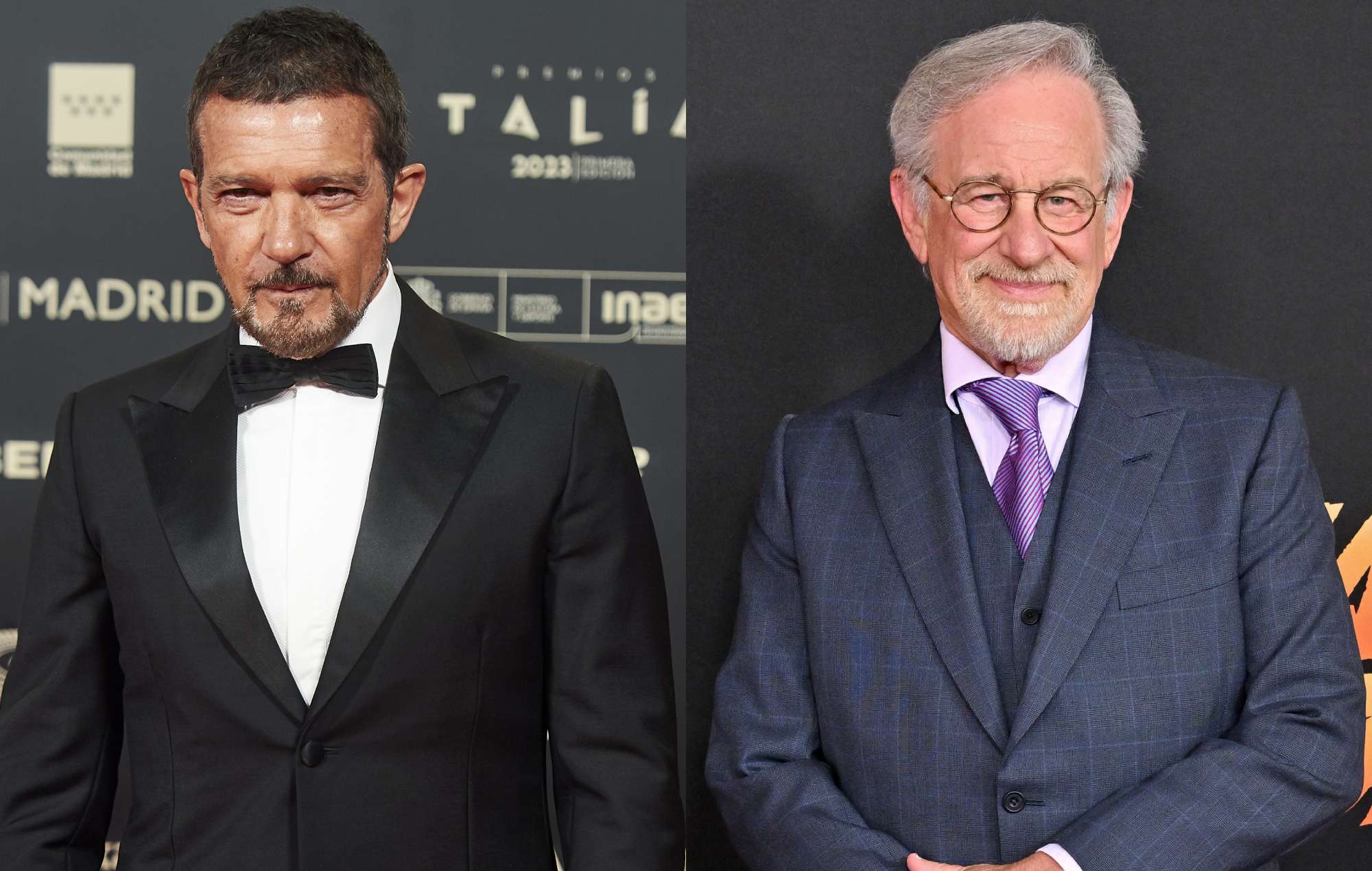 Steven Spielberg advirtió a Antonio Banderas del auge del CGI en el rodaje de 'El Zorro