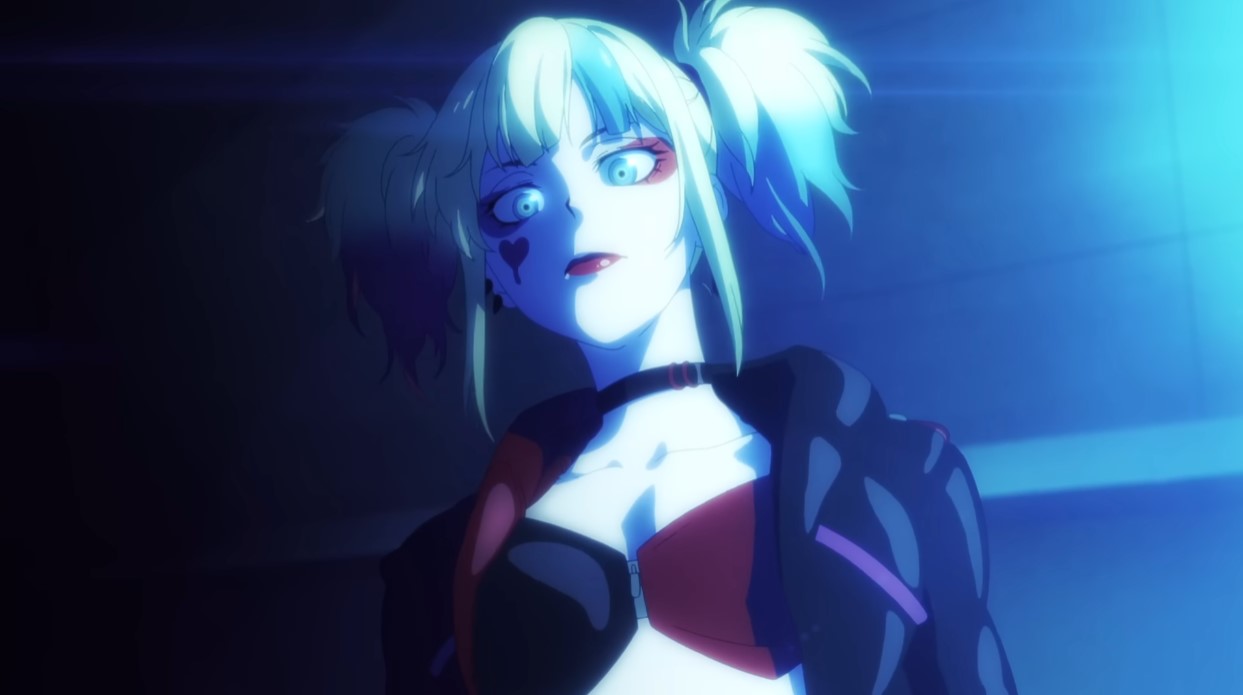 Suicide Squad ISEKAI es una serie de anime de DC del estudio WIT