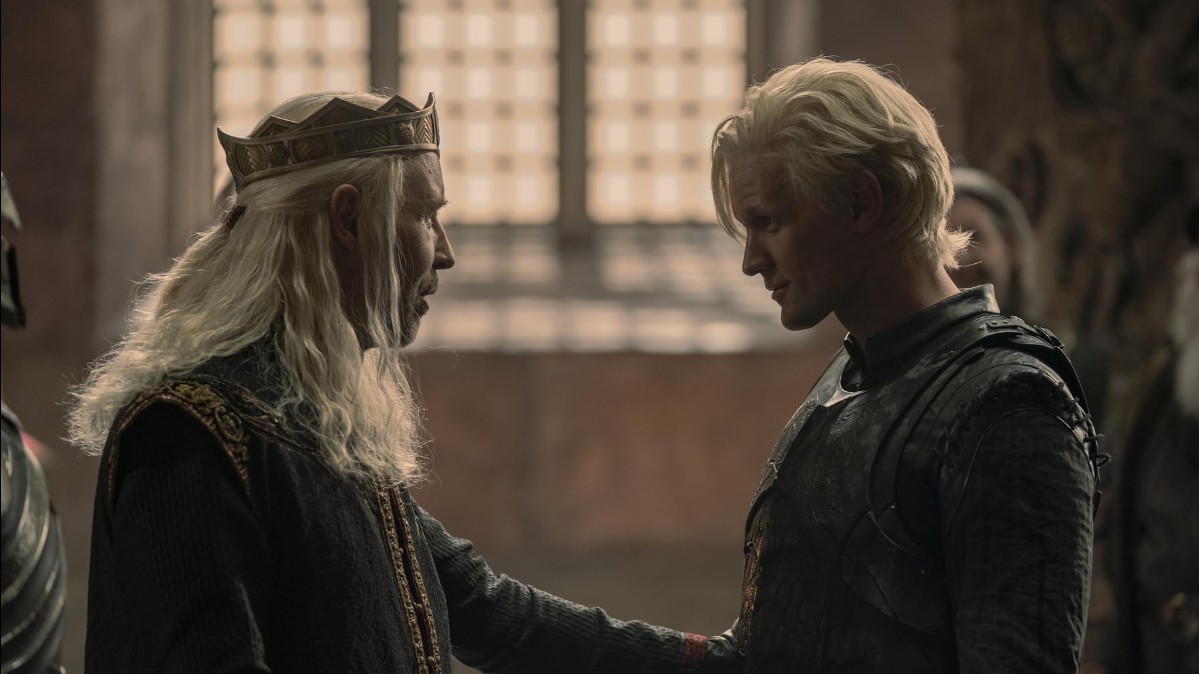 Suspendido el acuerdo de George R.R. Martin con HBO, HotD sigue rodando