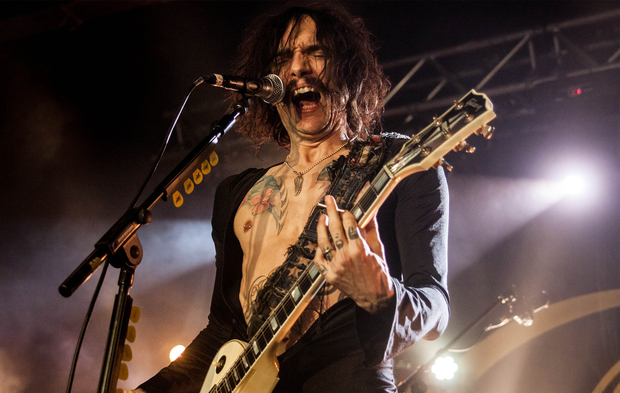 The Darkness anuncia la gira del 20º aniversario de "Permission To Land" por el Reino Unido e Irlanda