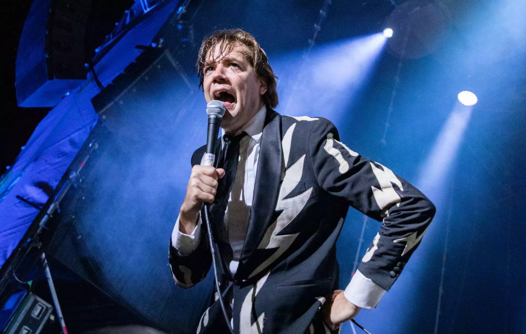 The Hives quería que su nuevo disco fuera 