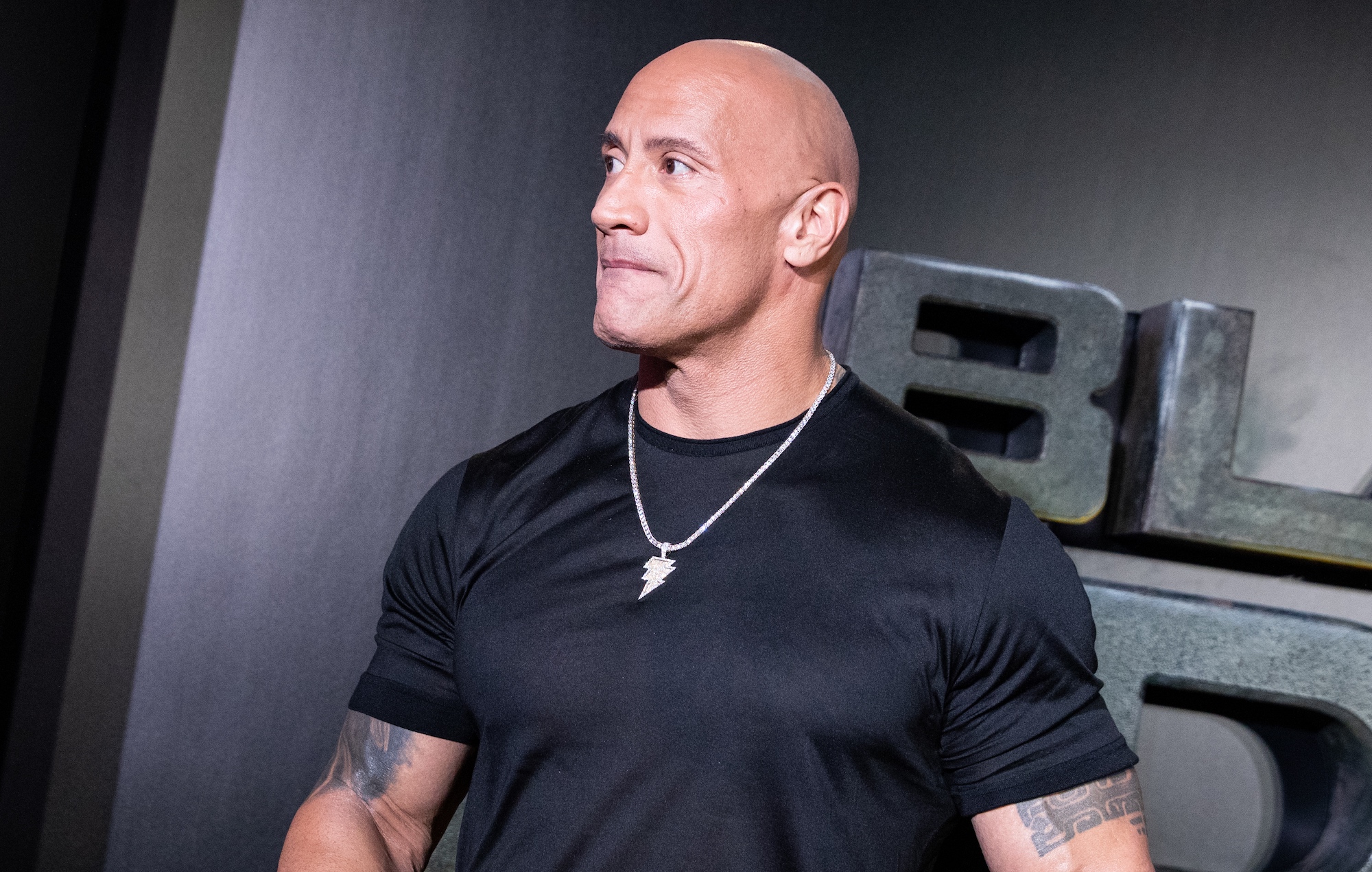 The Rock recibirá el mayor sueldo de la historia para un actor