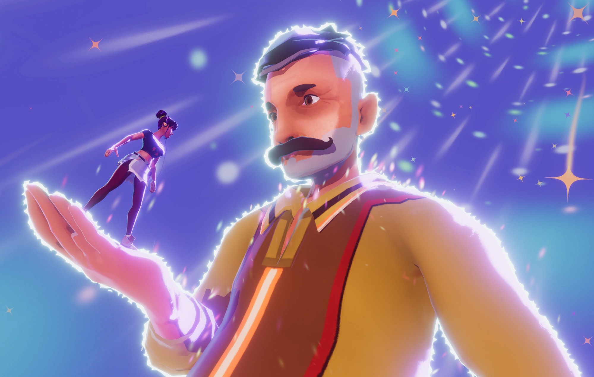 Thirsty Suitors", el romance de Rocky, se estrena en noviembre