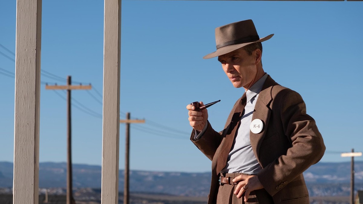 ¿Tiene Oppenheimer una escena post-créditos? - The Escapist