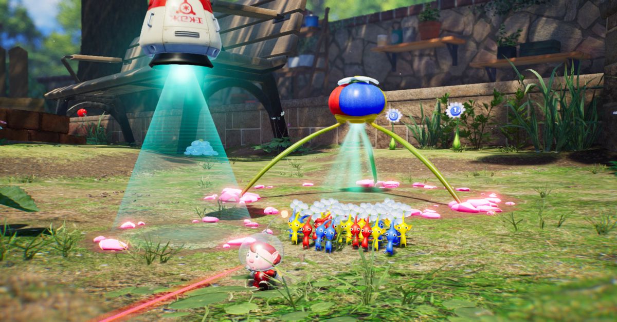 Todos los grandes juegos que saldrán en julio