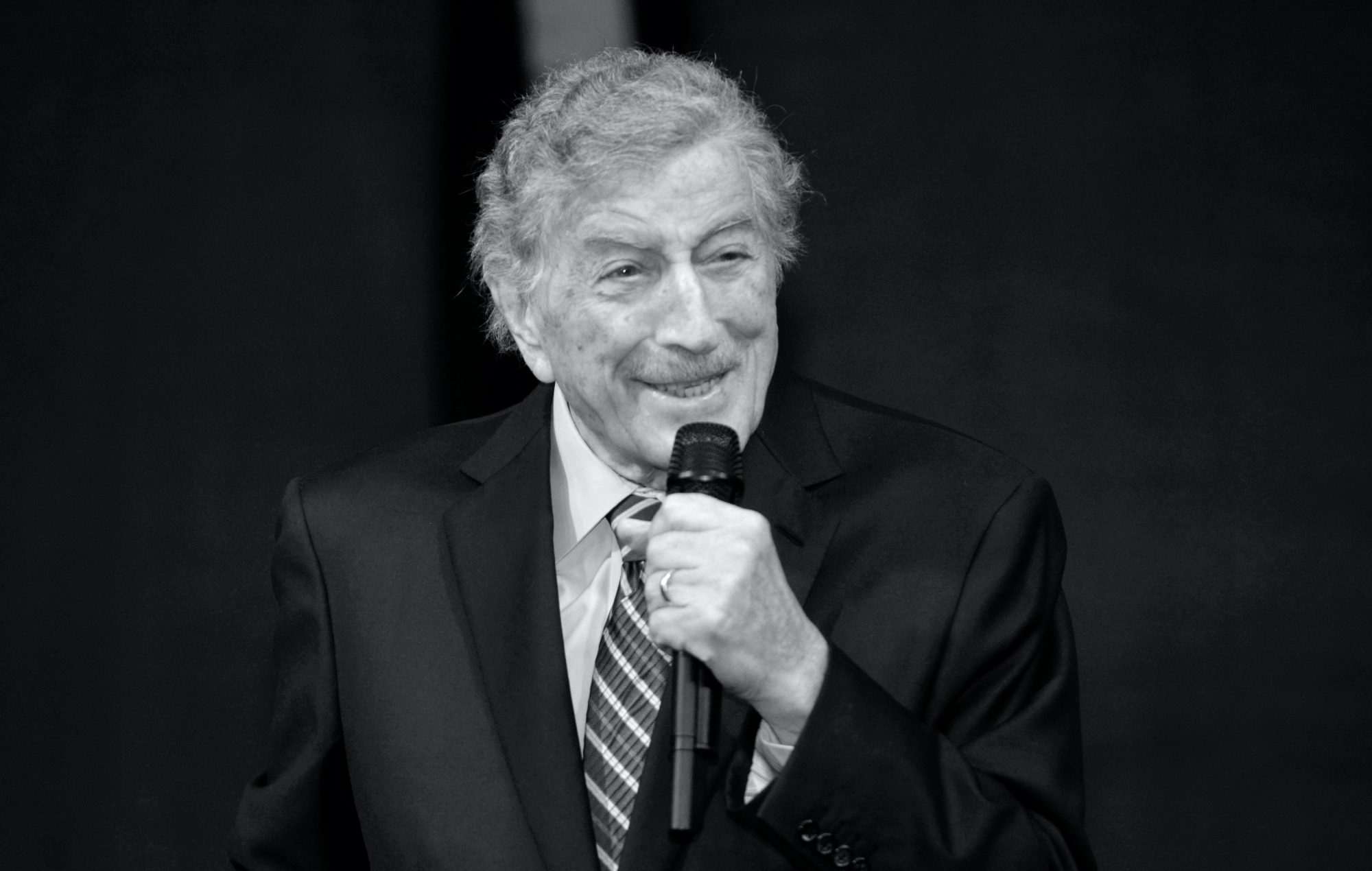 Tony Bennett fallece a los 96 años