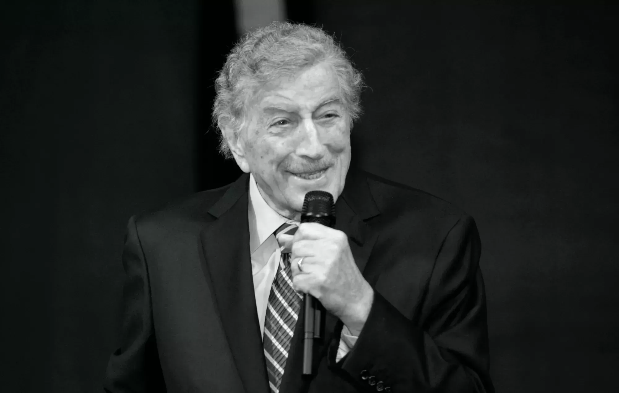 Tony Bennett fallece a los 96 años
