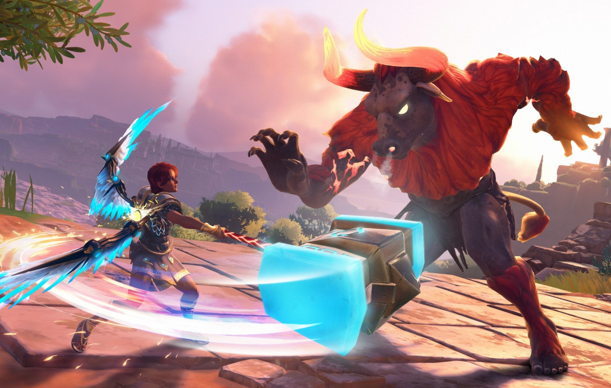 Ubisoft descarta la secuela de 'Immortals Fenyx Rising', según un informe