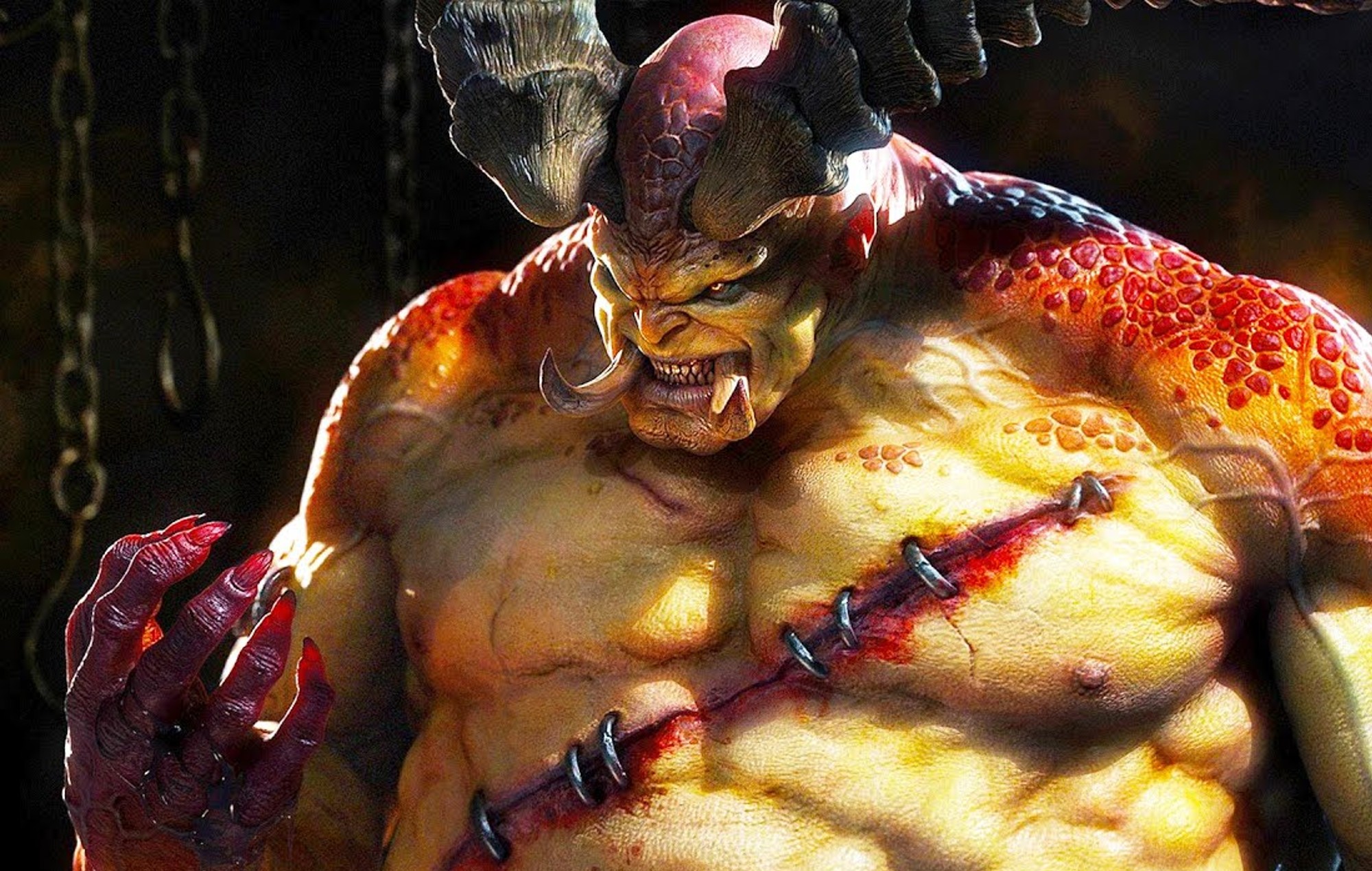 Un jugador de 'Diablo 4' encuentra a un Carnicero superdimensionado salido de sus pesadillas