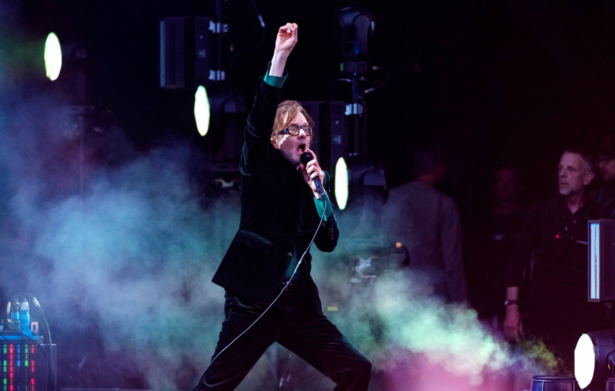 Vea a Pulp tocar su canción inédita "Hymn Of The North" en Sheffield