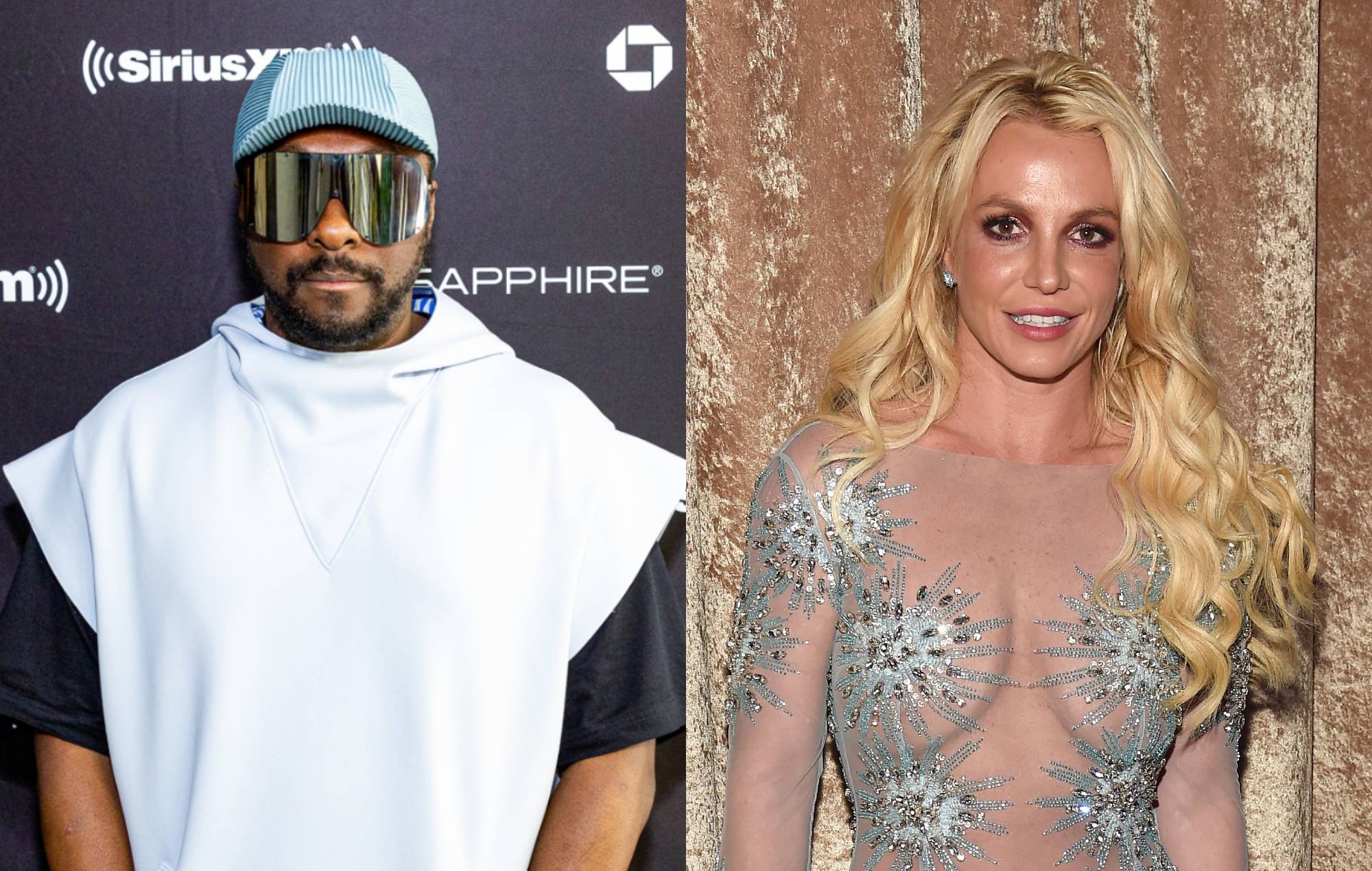 Will.i.am revela que Britney Spears está "llena de ideas" para nueva música