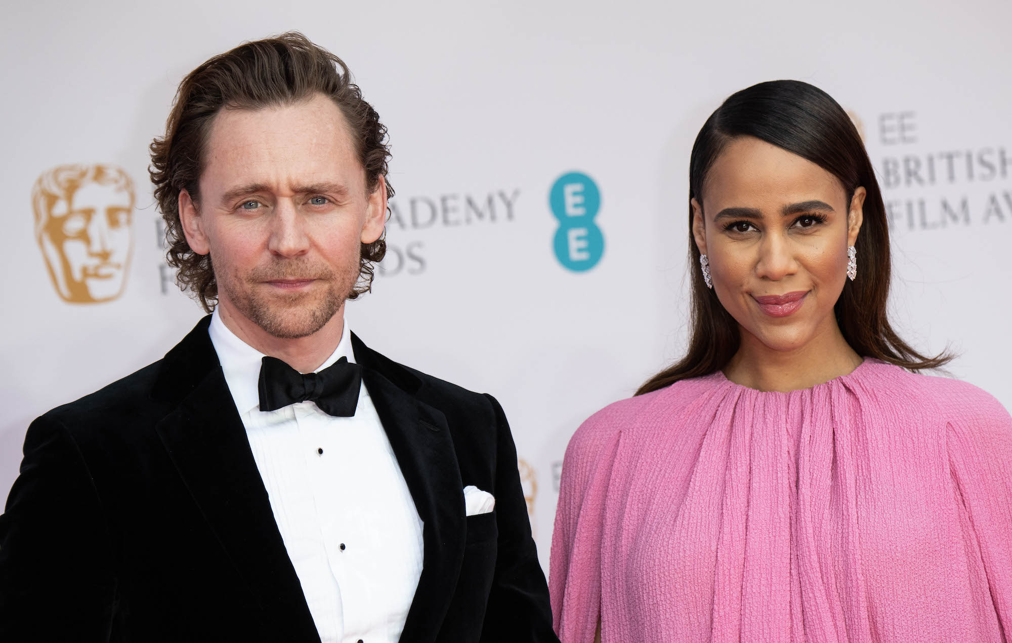Zawe Ashton revela los consejos que le dio su prometido Tom Hiddleston sobre Marvel