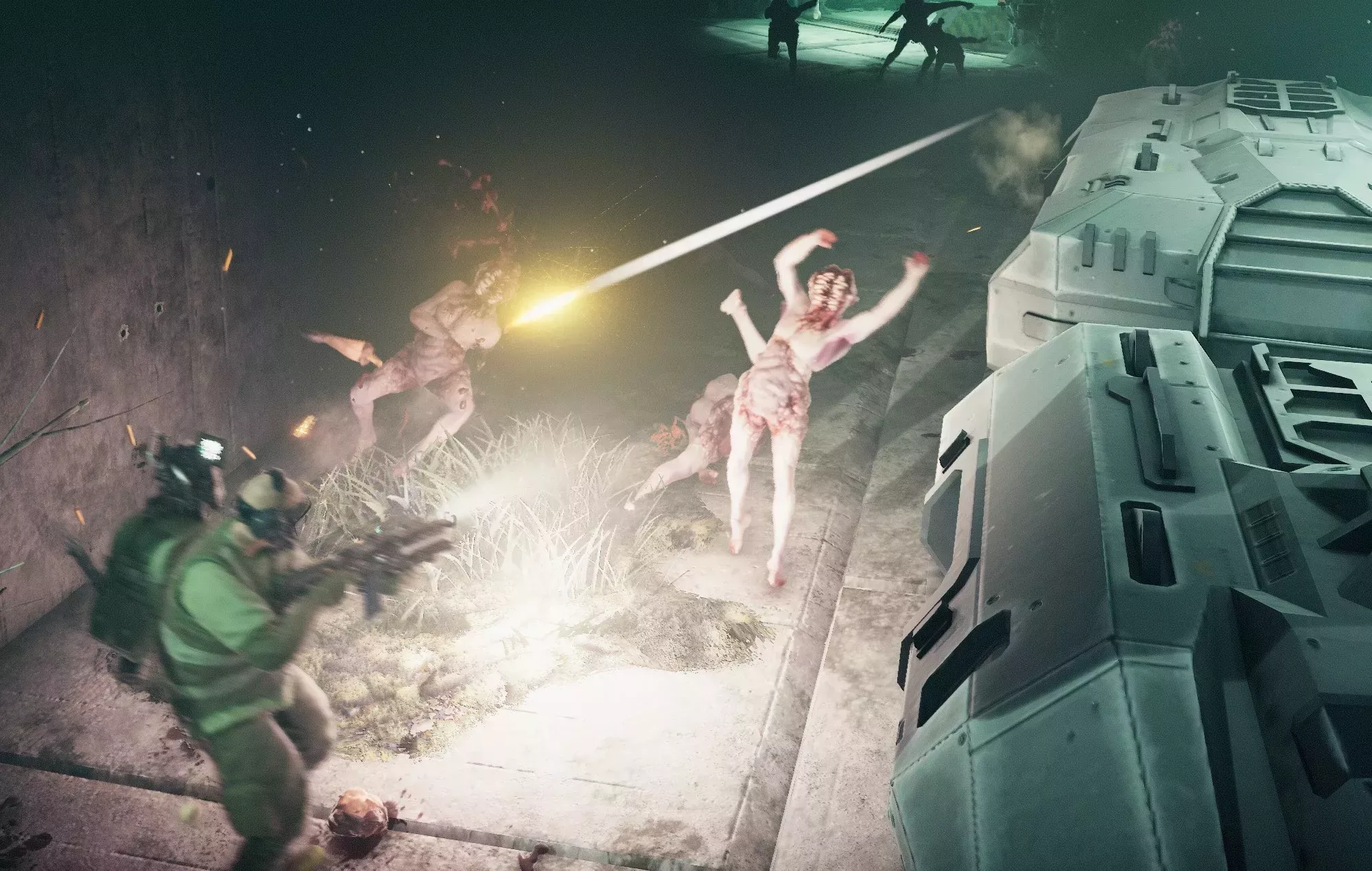 10 Chambers quiere que los jugadores