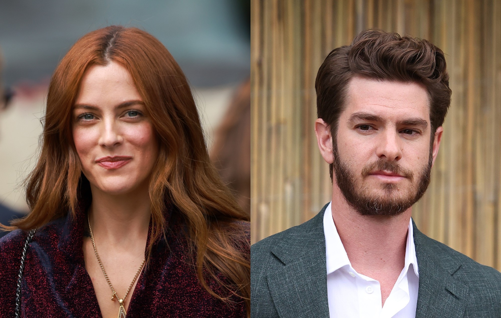 A Riley Keough le cierran el set de rodaje tras comer cacahuetes y casi besar al alérgico Andrew Garfield