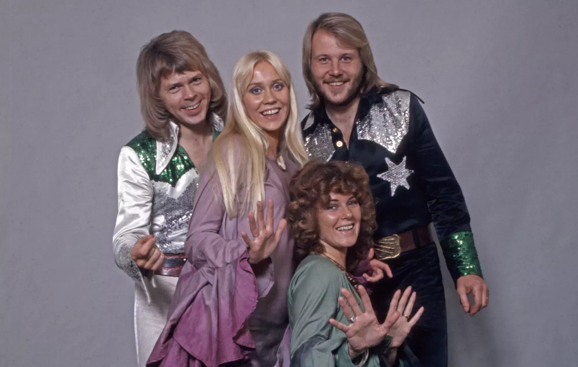 ABBA: The Movie' volverá a los cines sólo durante dos noches