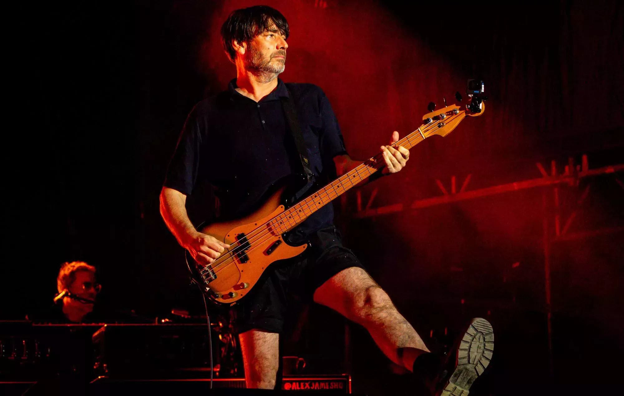Alex James, de Blur, ha lanzado un nuevo vino espumoso