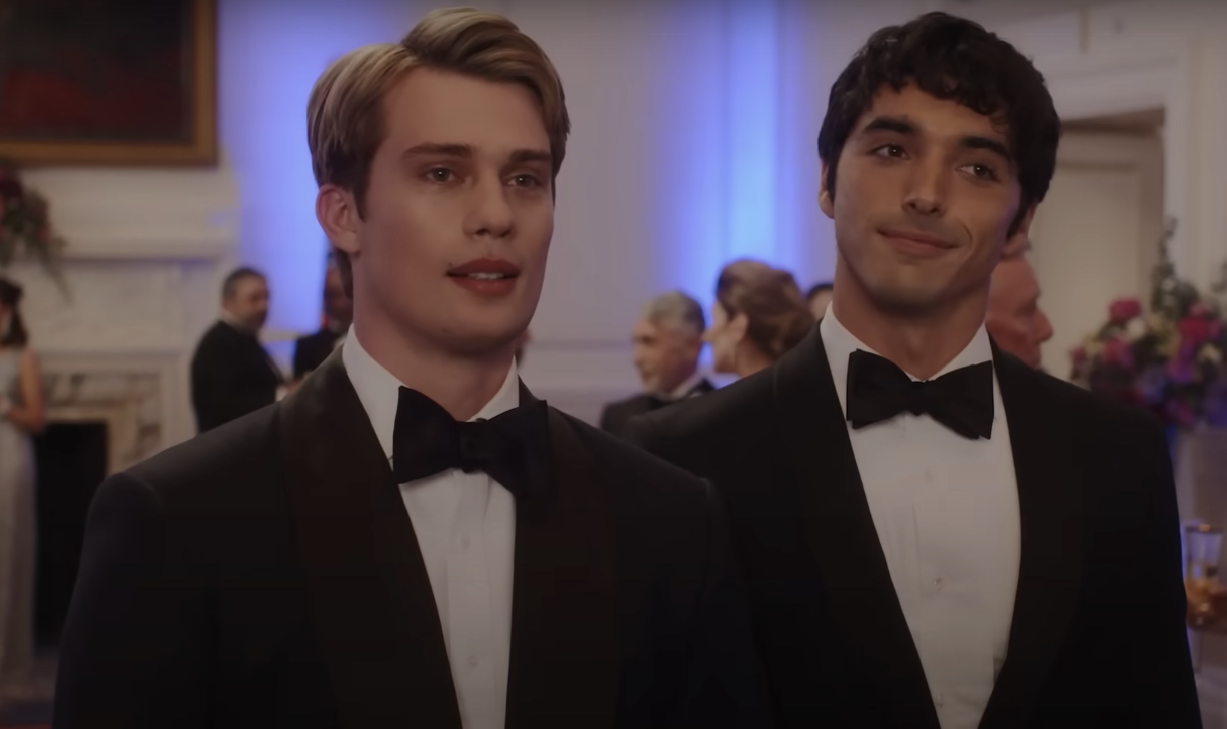 Aquí están todas las canciones de la banda sonora de Red, White &amp; Royal Blue