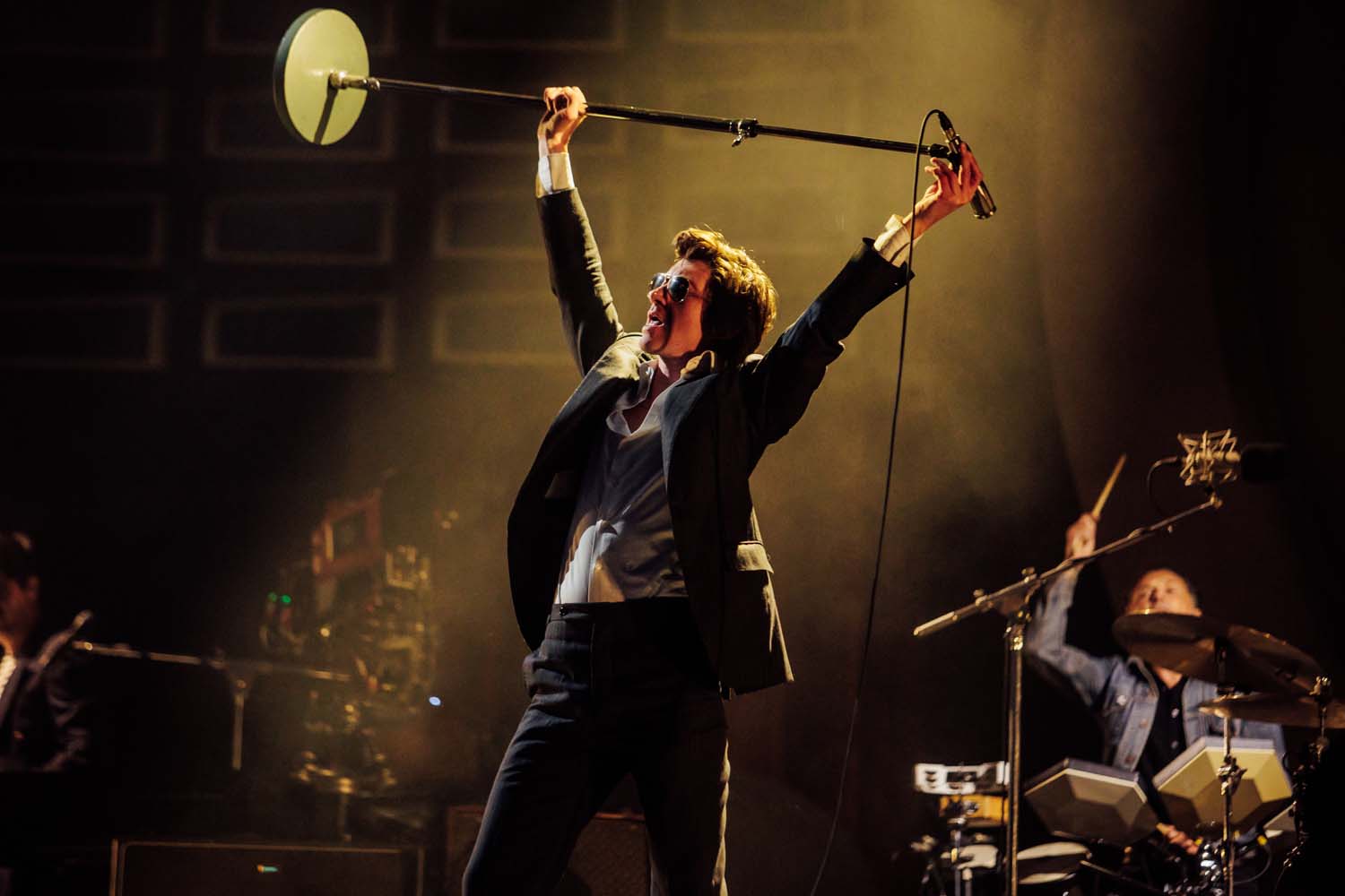 Arctic Monkeys anuncia conciertos en Irlanda en 2023 para el final de su gira mundial "The Car