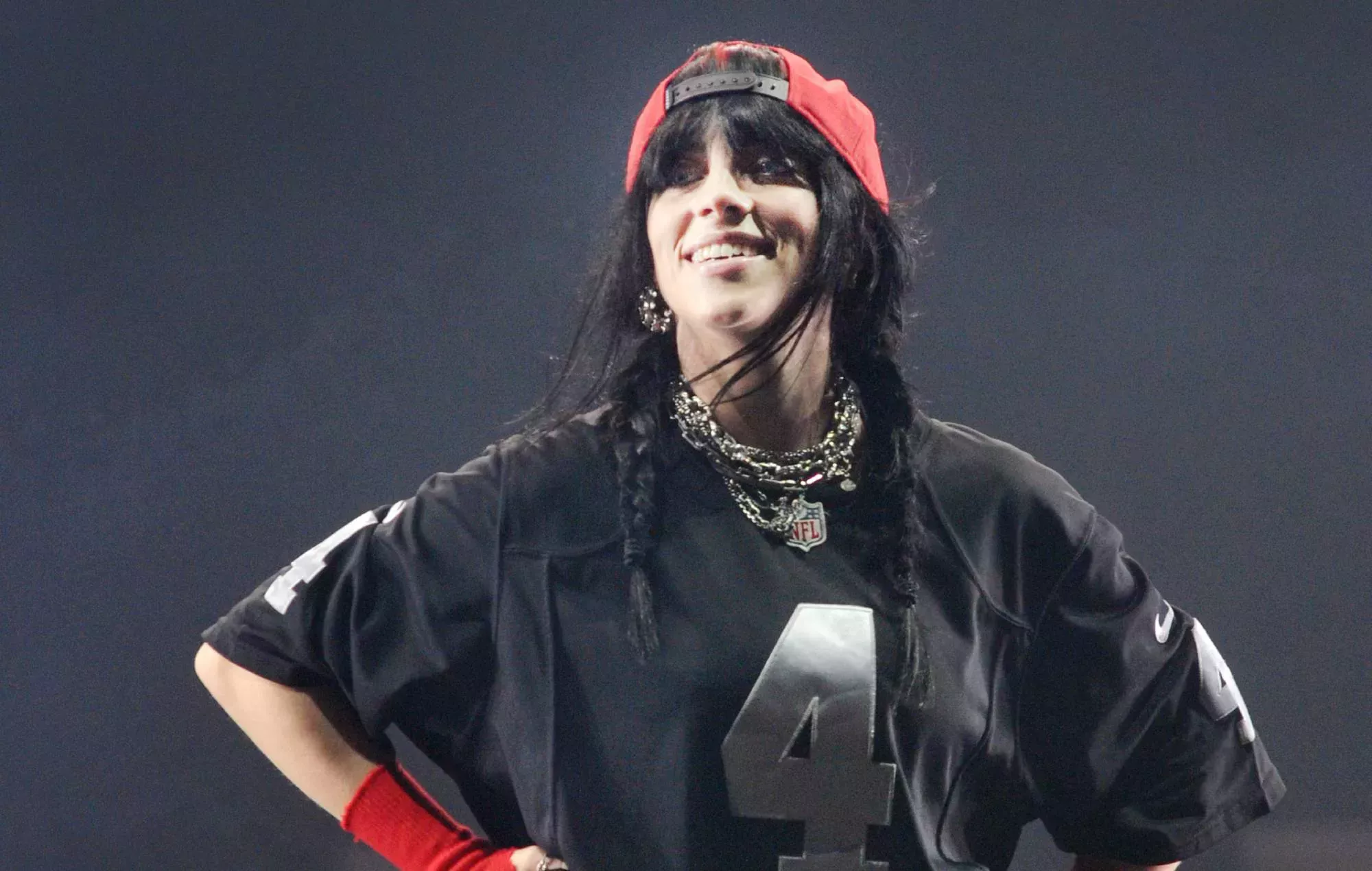 Billie Eilish cree que 'Born To Die' de Lana Del Rey 