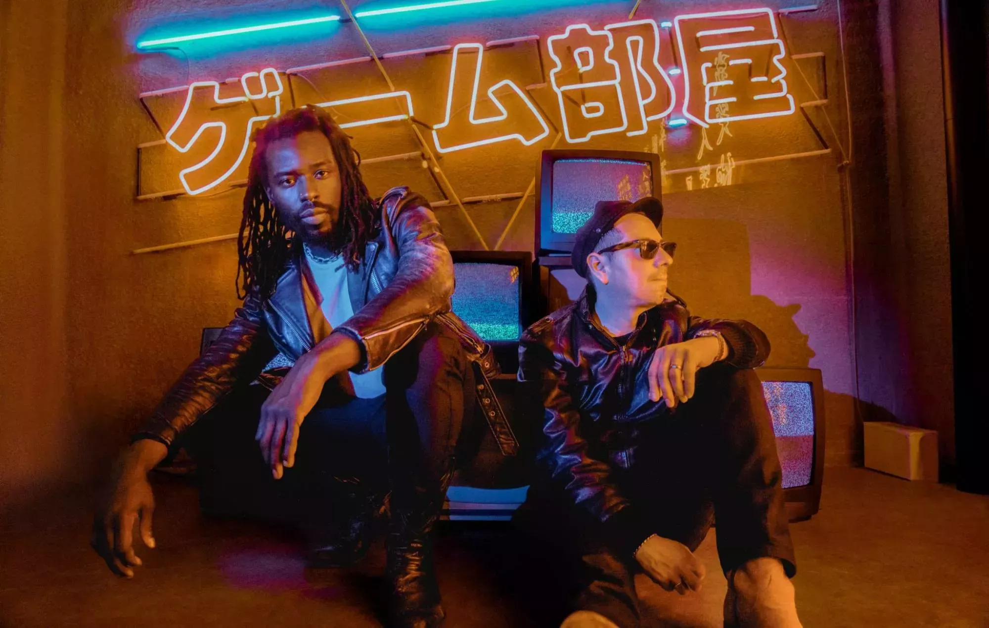 Black Pumas nos hablan de su nuevo álbum 'Chronicles Of A Diamond': 