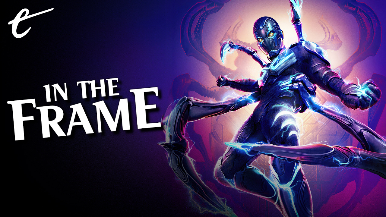 Blue Beetle es un encantador retroceso a los superhéroes a pequeña escala... hasta que deja de serlo