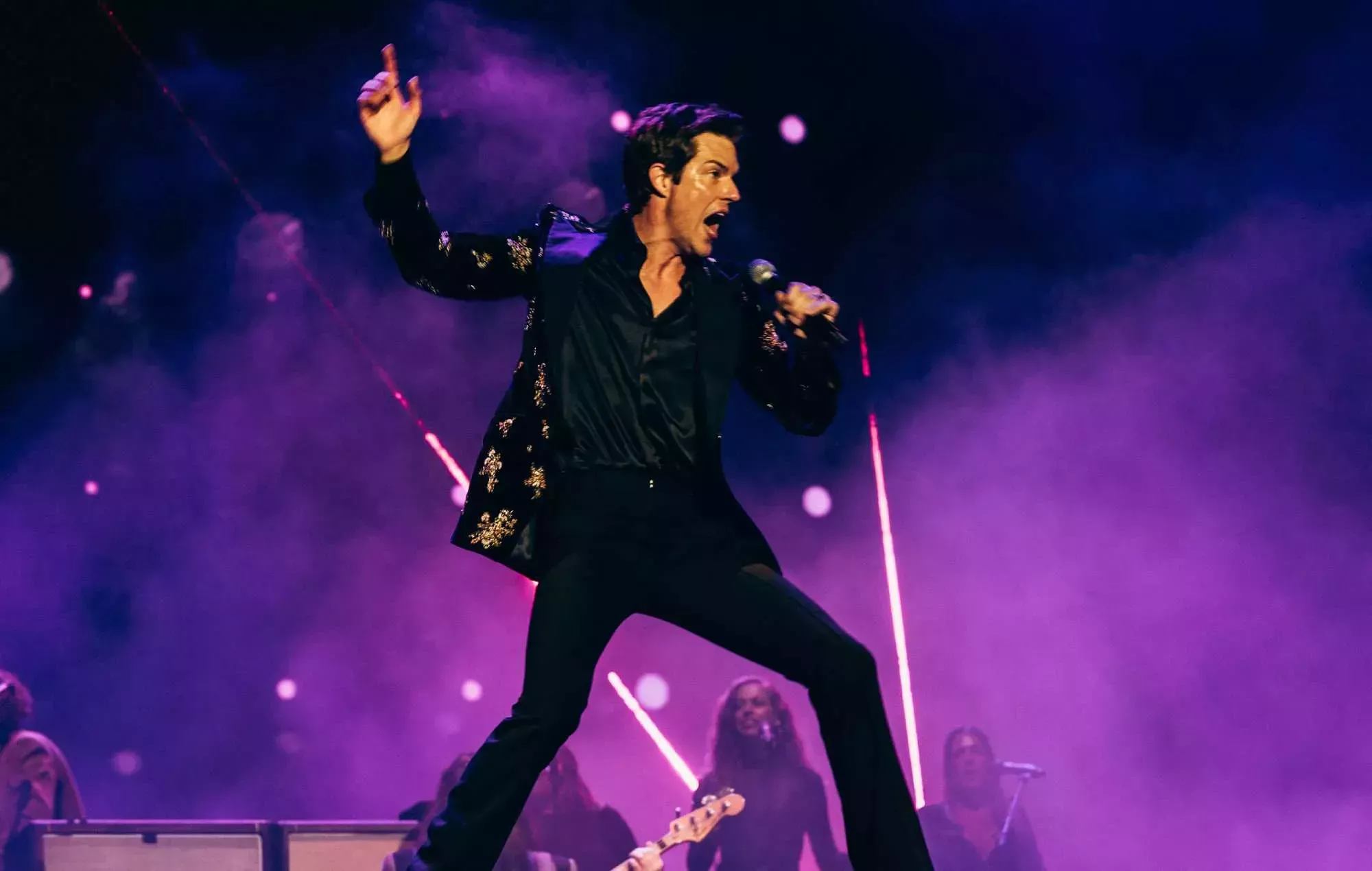 Brandon Flowers habla del incidente de Rusia y dice que ha descartado el nuevo disco de Killers