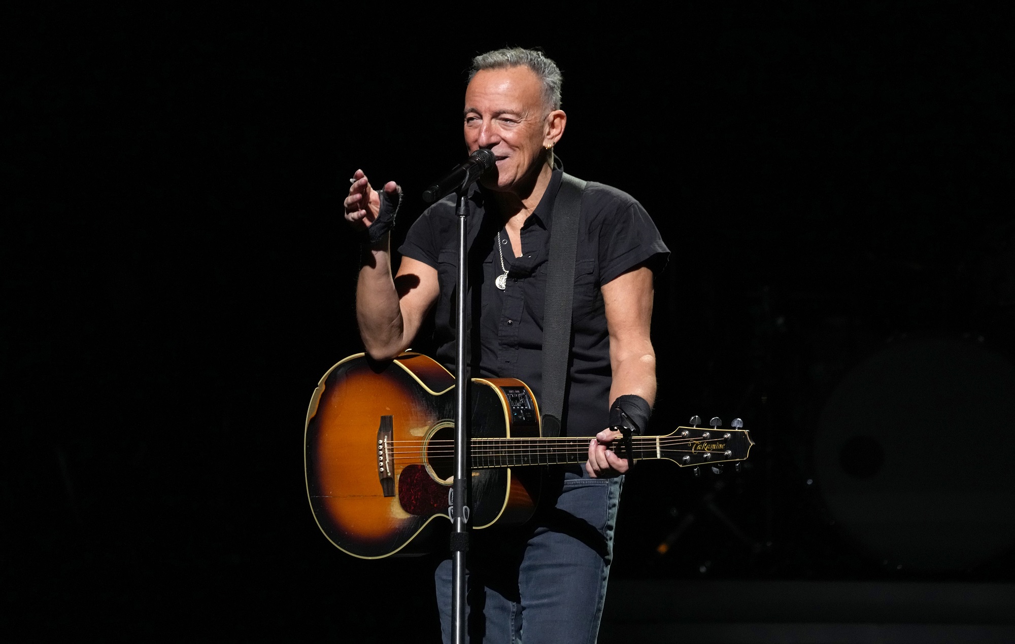 Bruce Springsteen comparte los mejores momentos de su gira europea y británica de 2023
