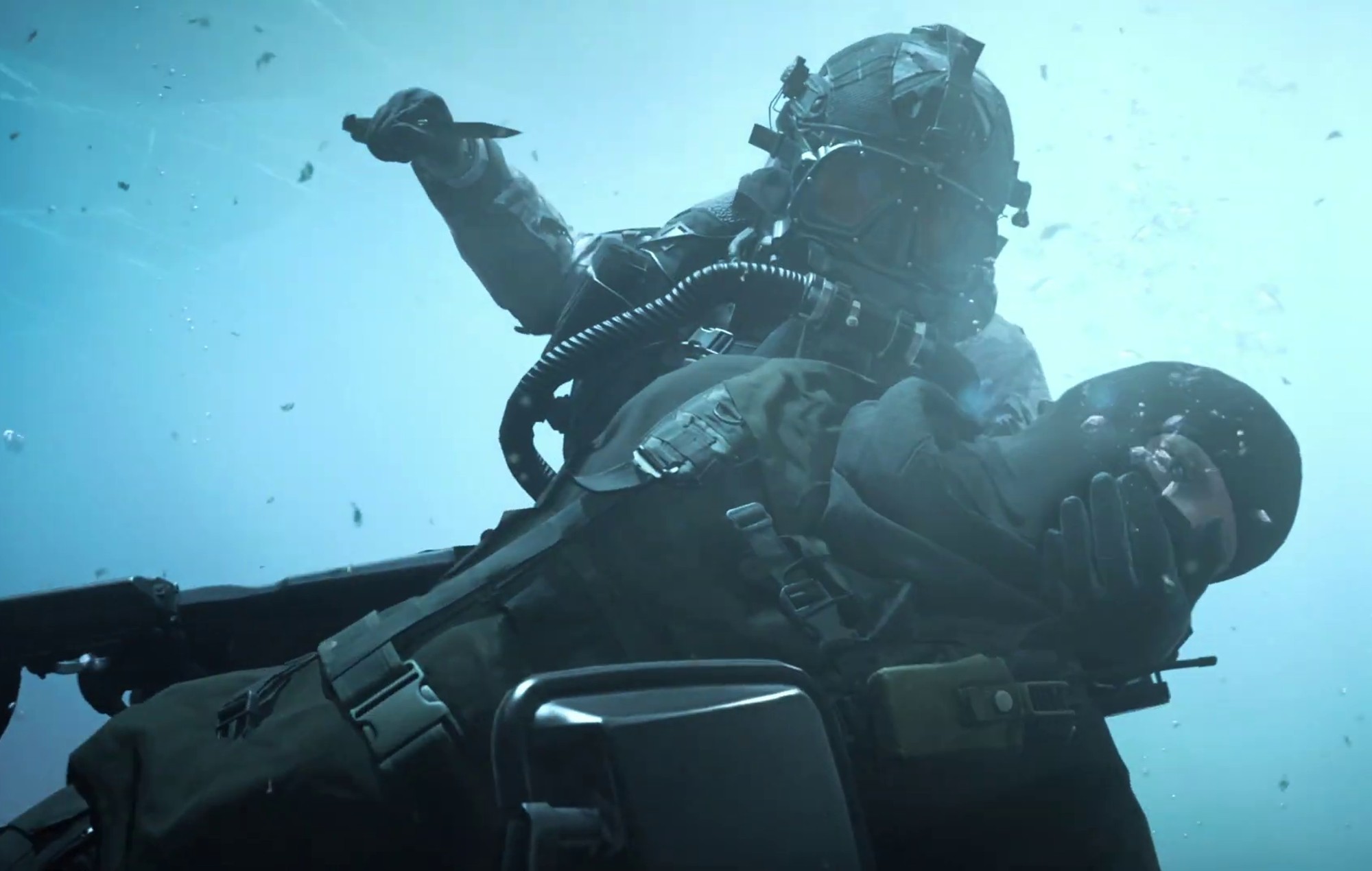 Call of Duty: Modern Warfare 3' permite transferir los contenidos cosméticos de 'Modern Warfare 2'.