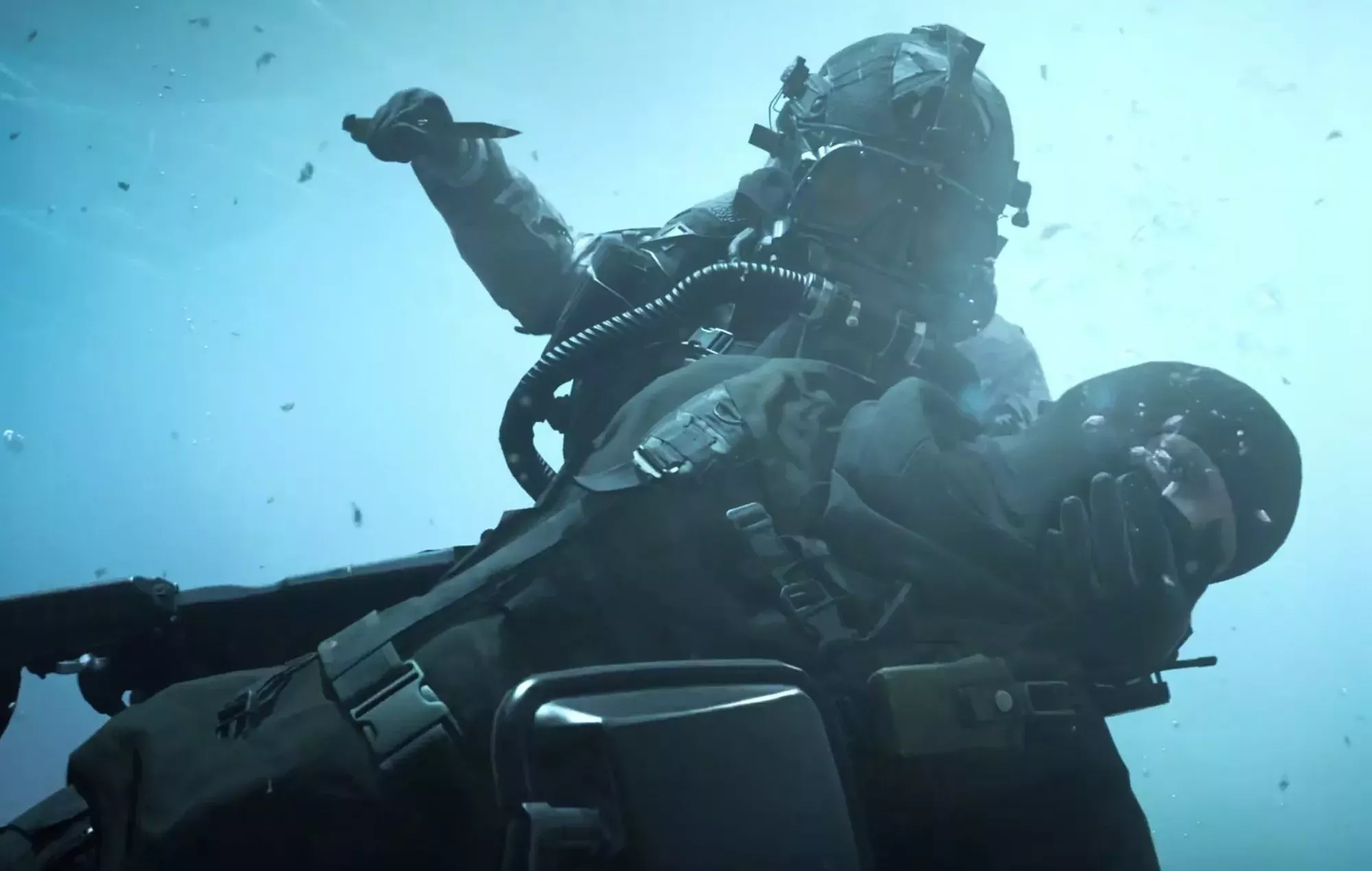 Call of Duty: Modern Warfare 3' permite transferir los contenidos cosméticos de 'Modern Warfare 2'.