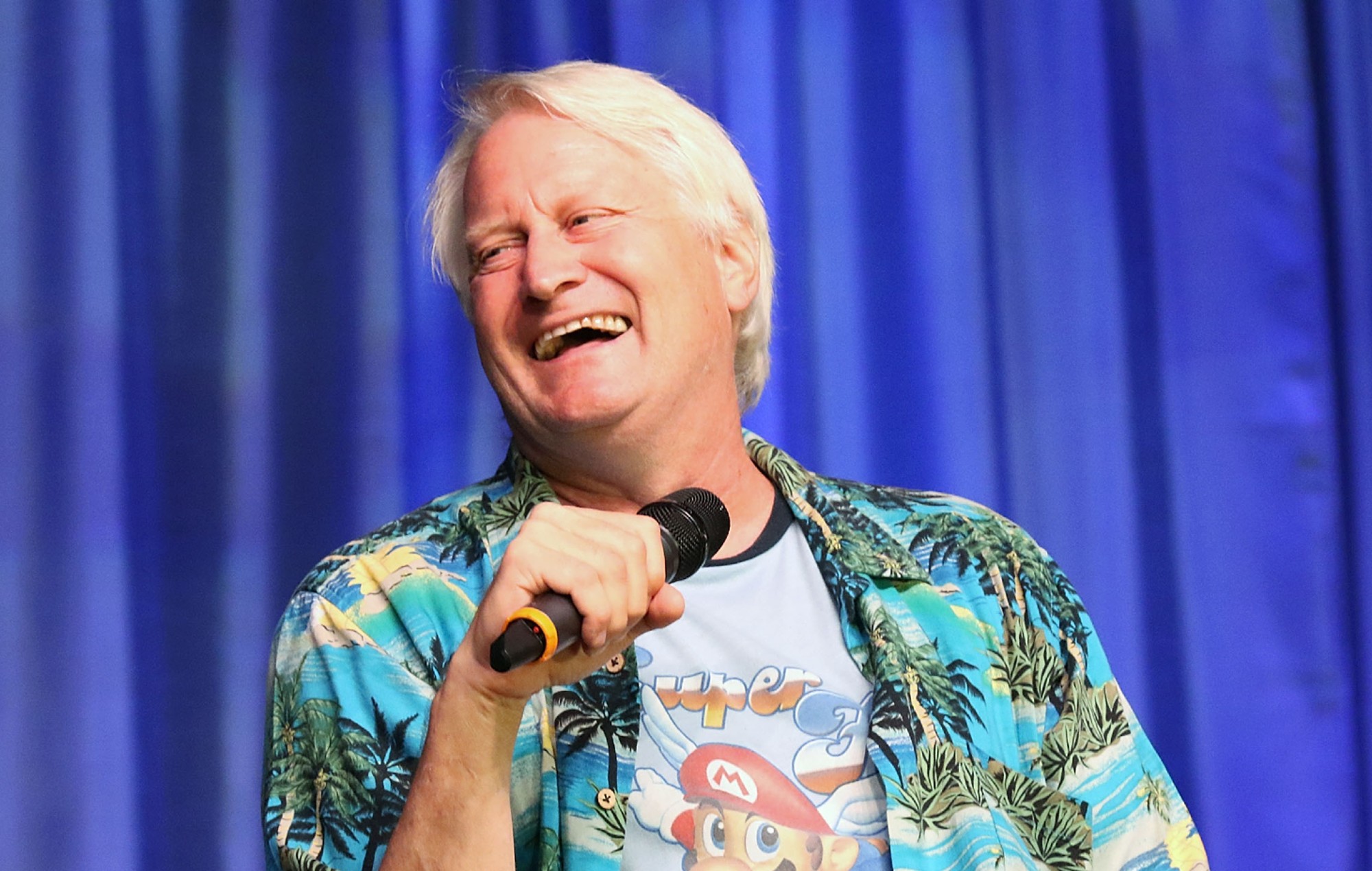 Charles Martinet, actor de doblaje de Mario, se retira: "Fin de una era".