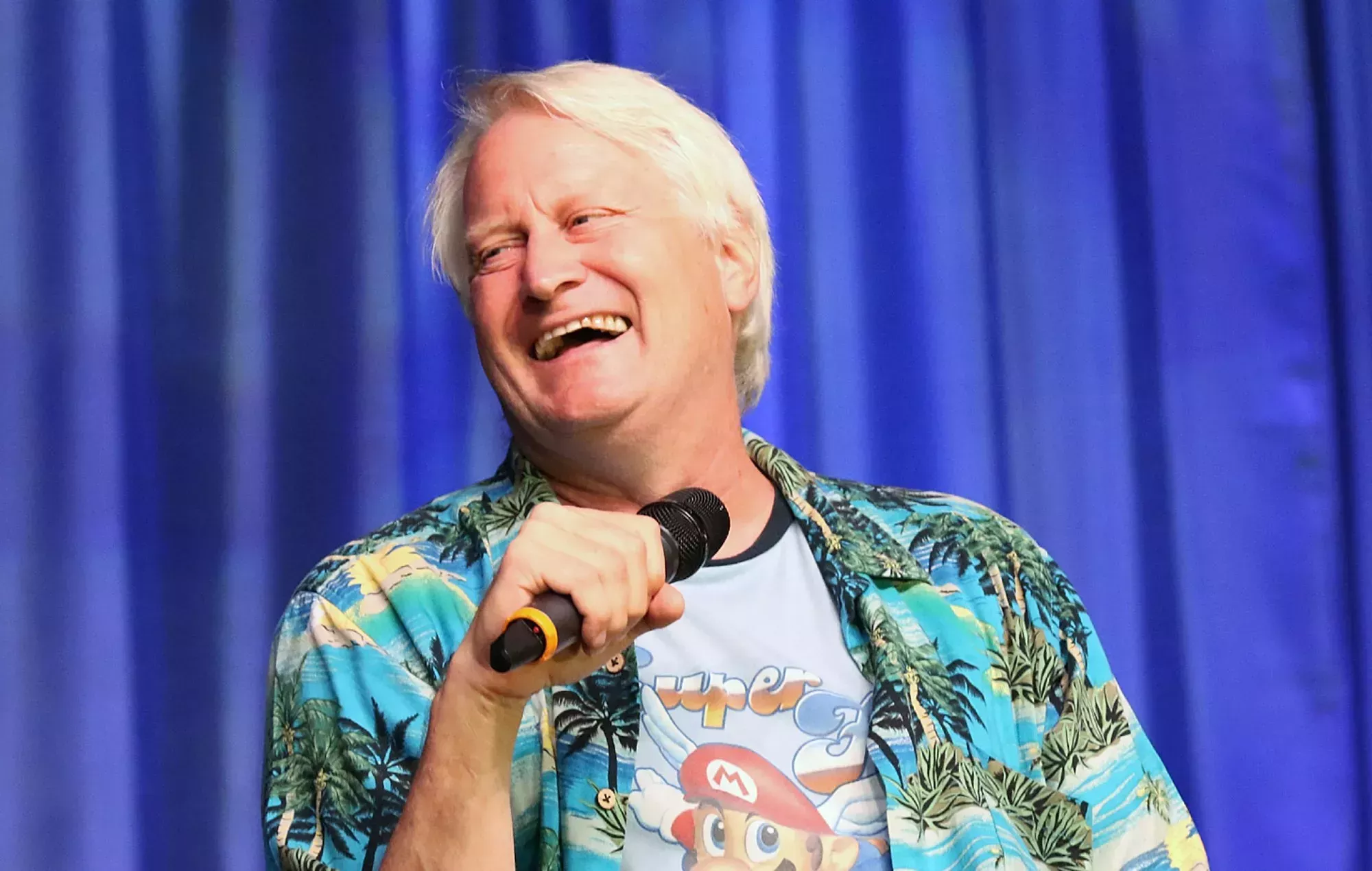 Charles Martinet, actor de doblaje de Mario, se retira: