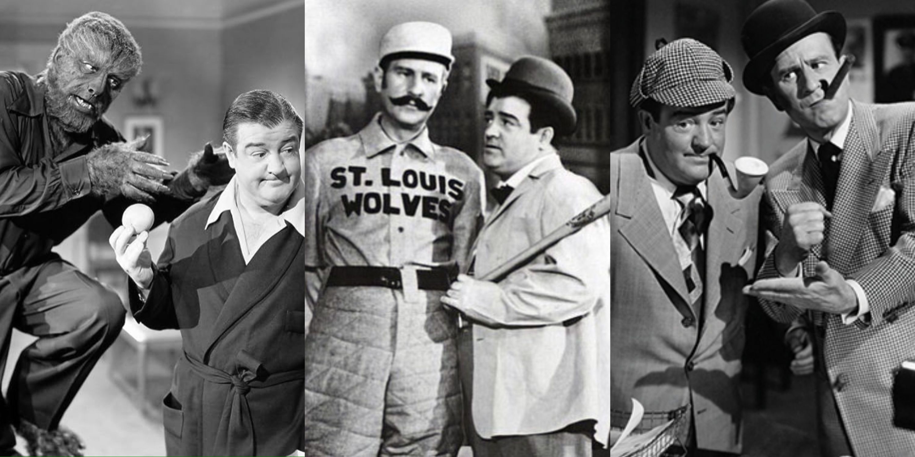 Clasificación de las 10 mejores películas de comedia de Abbott y Costello