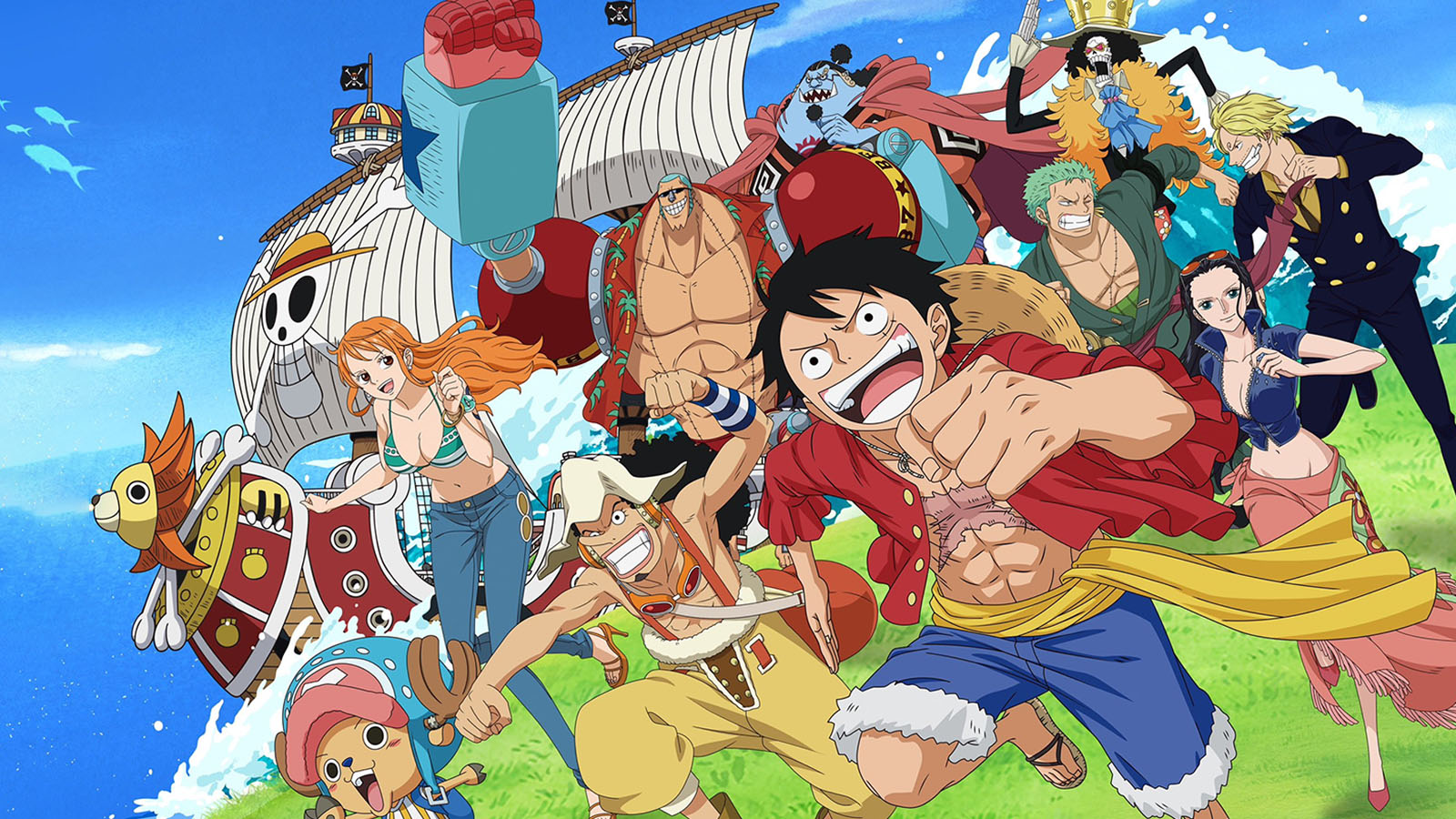 Clasificación de los arcos de One Piece - The Escapist