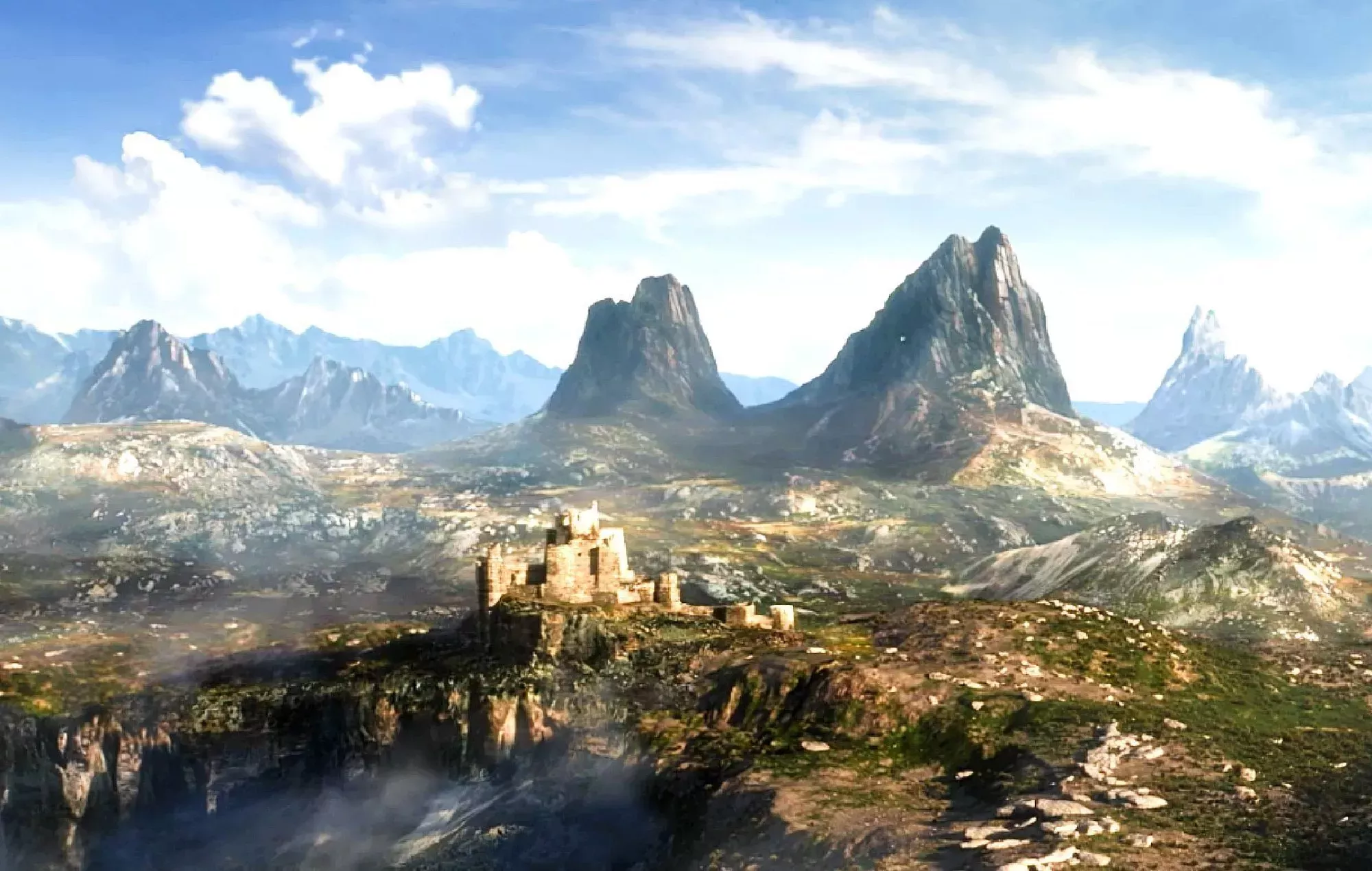 Comienza el desarrollo de 'The Elder Scrolls 6', aunque 'Starfield' es la 