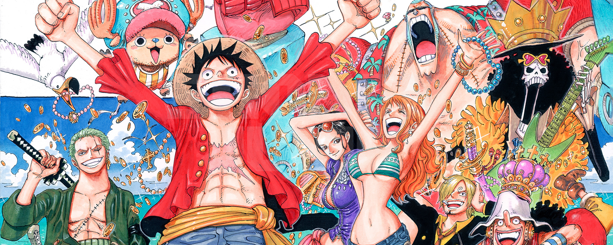 ¿Cuántos arcos de One Piece hay? - El escapista