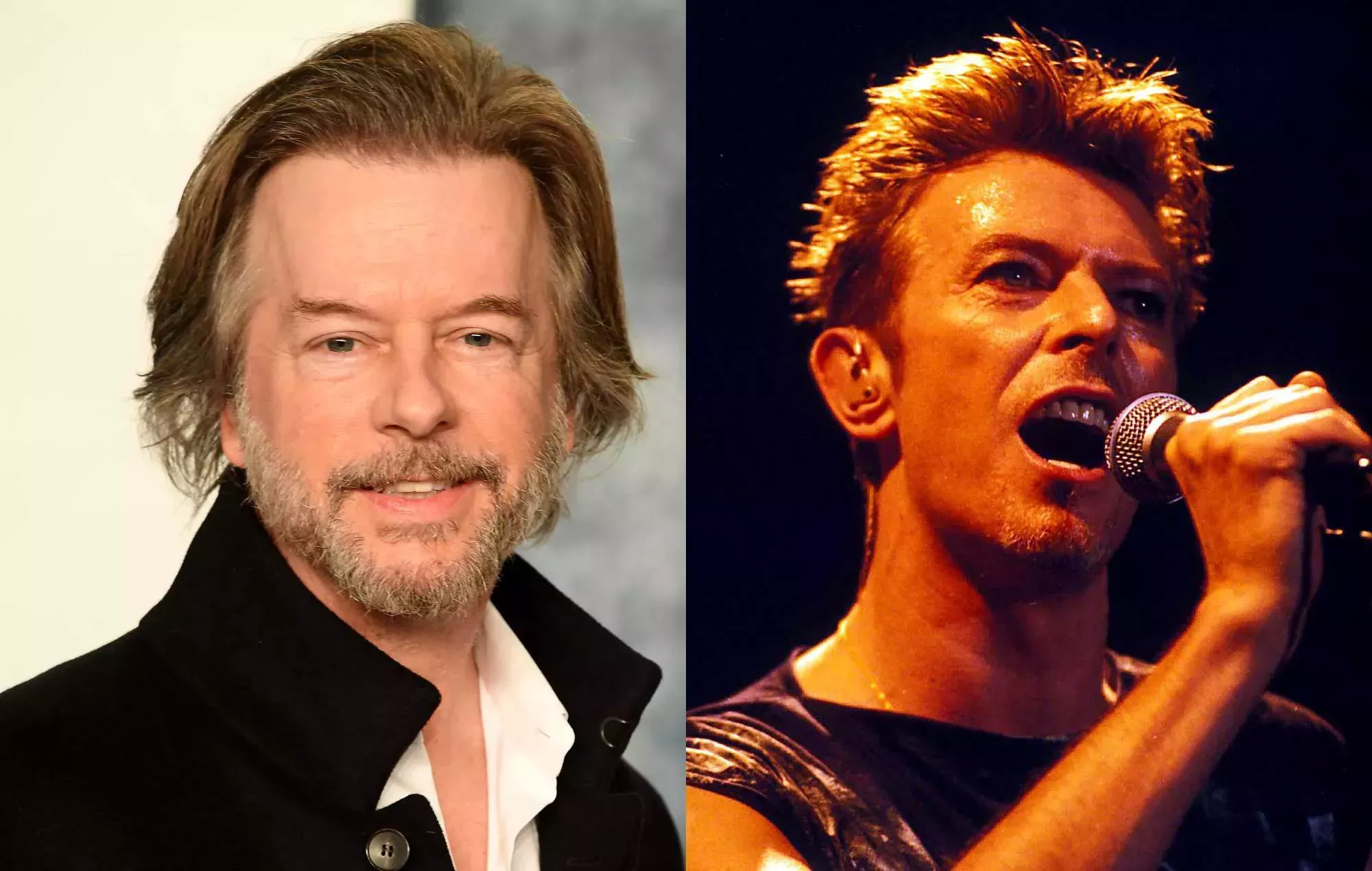 David Spade rechazó la sugerencia de David Bowie para un sketch de 'SNL